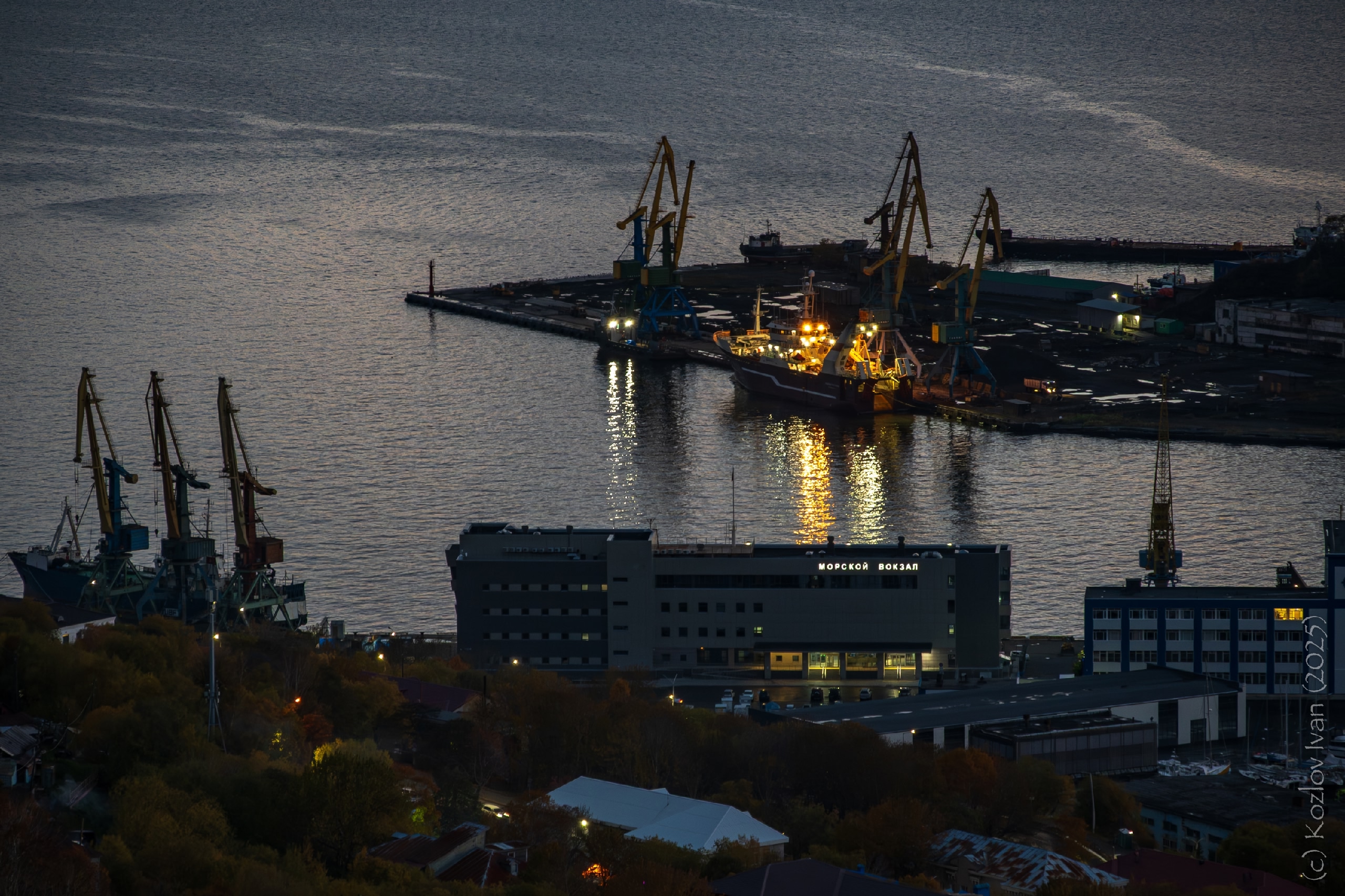 , Козлов Иван