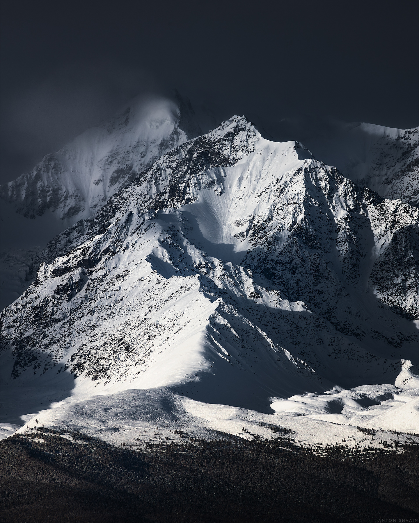 , Антон Шваин