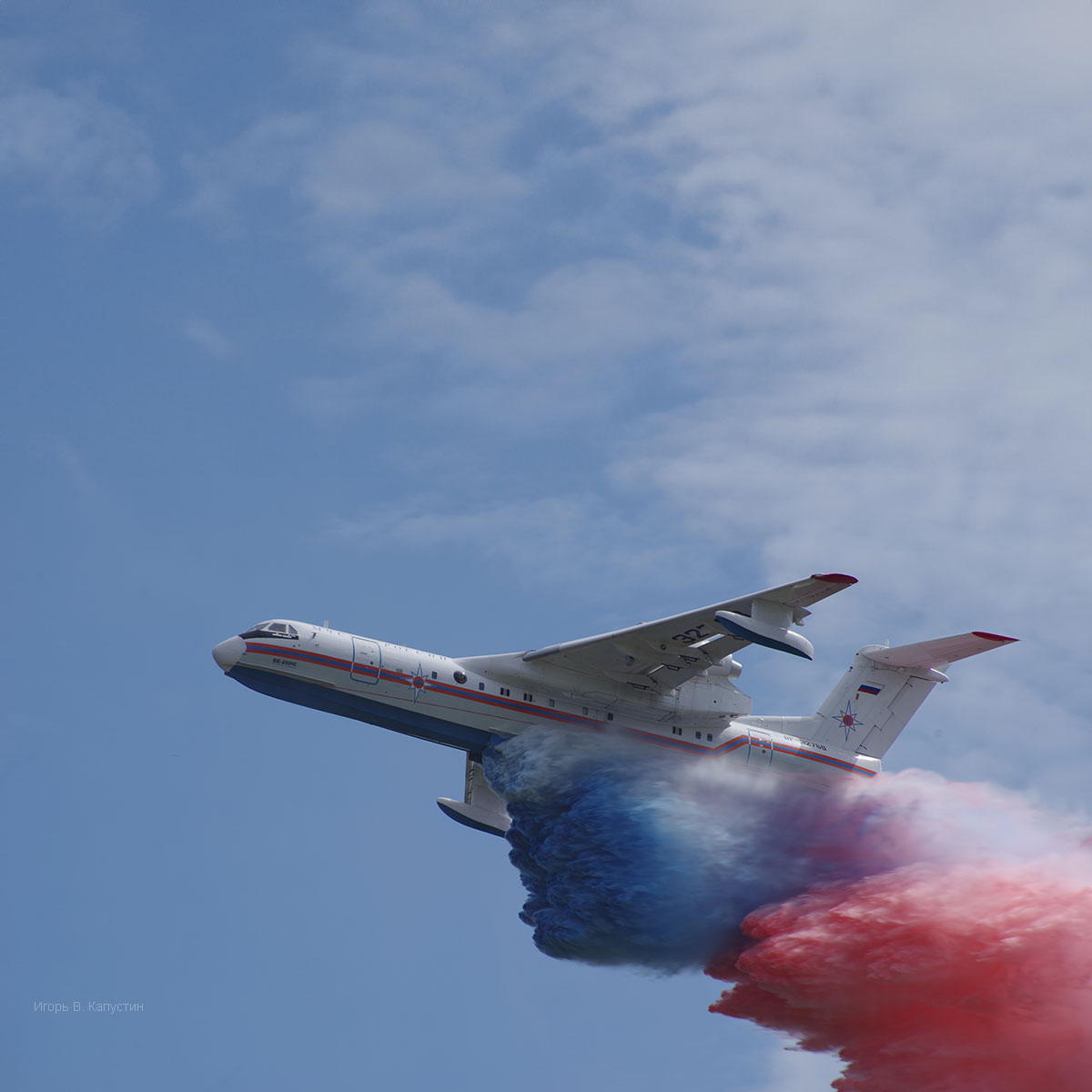 , Капустин Игорь