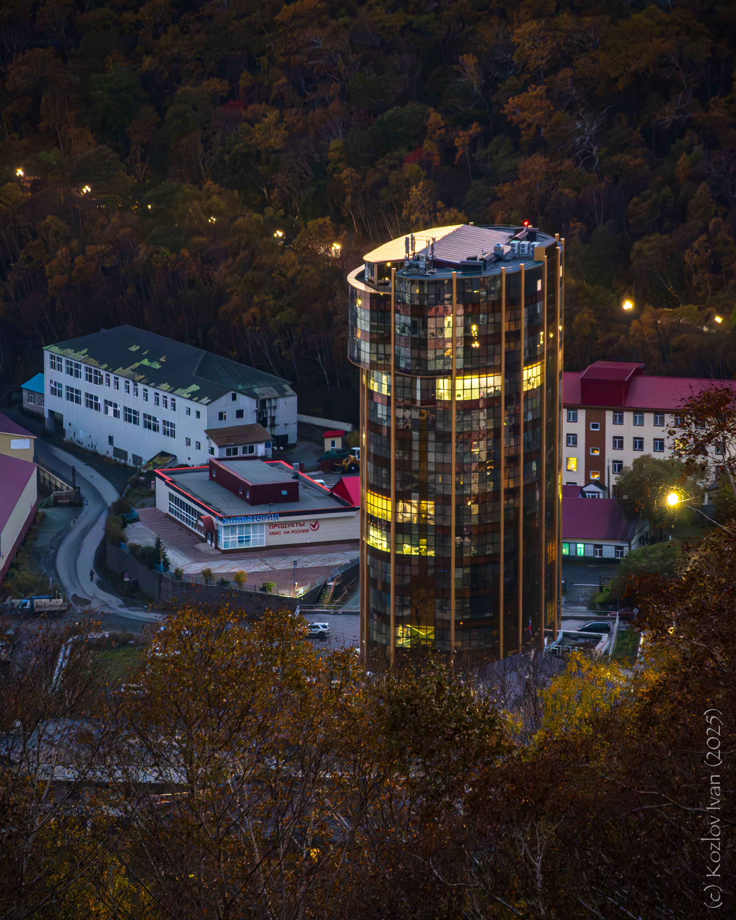 , Козлов Иван