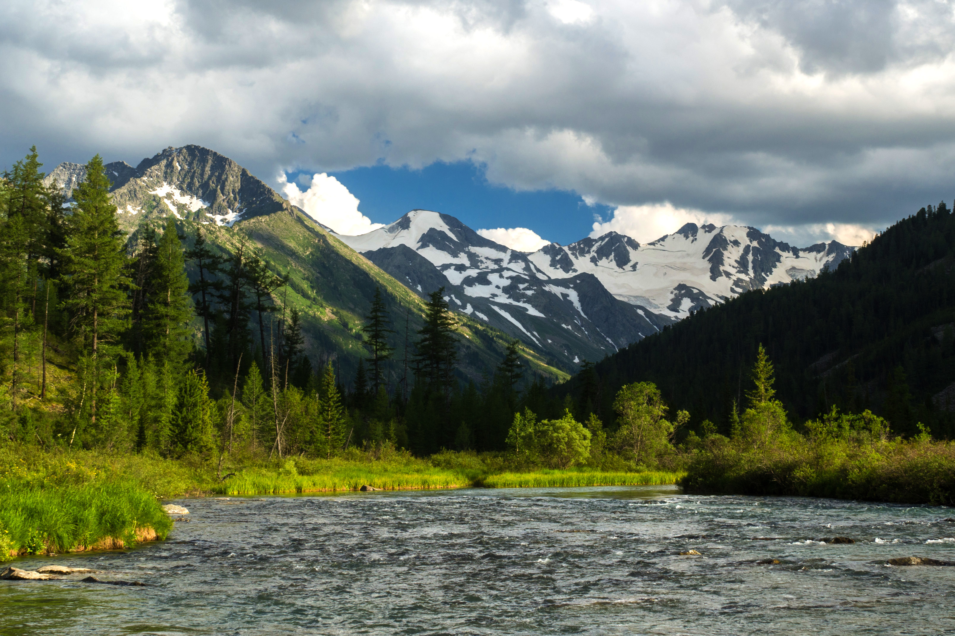 алтай, Станислав