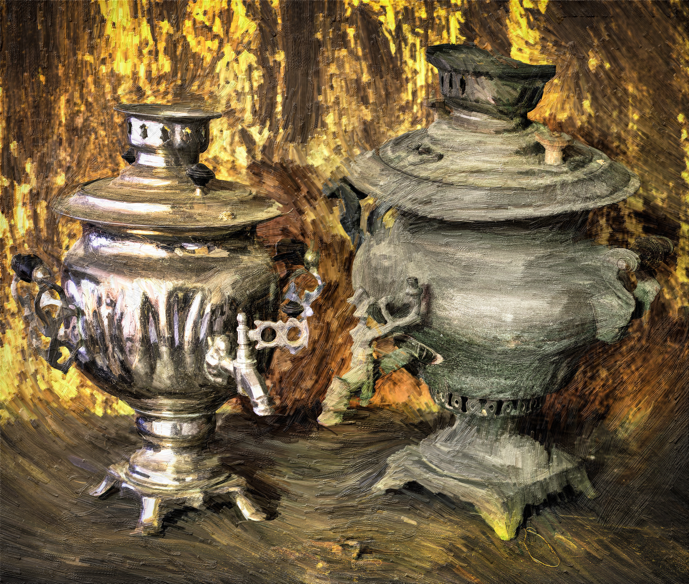 , Борис Бусыгин