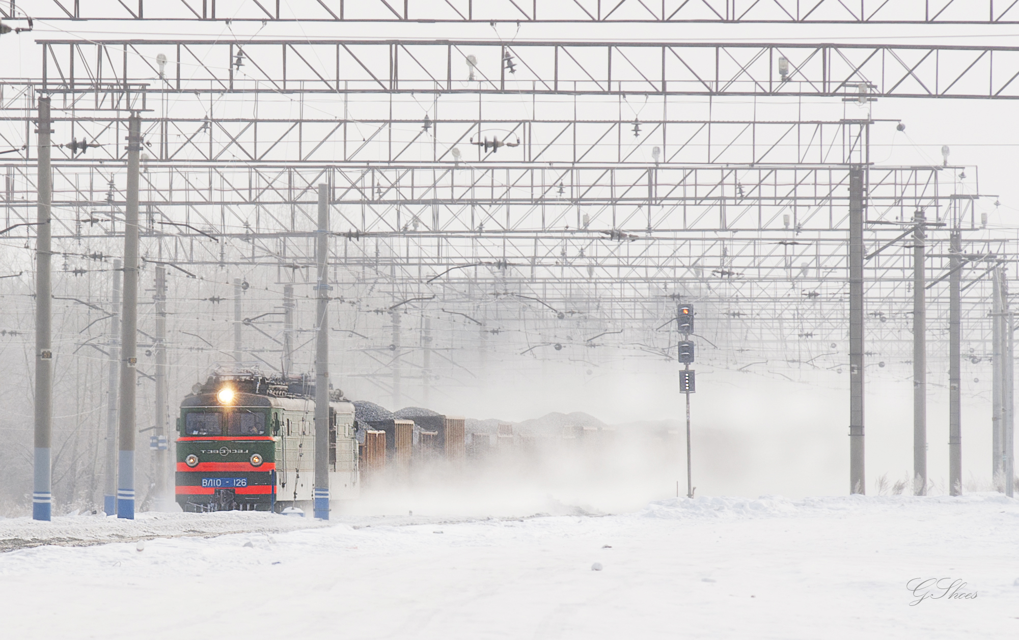 , Георгий Сапожников