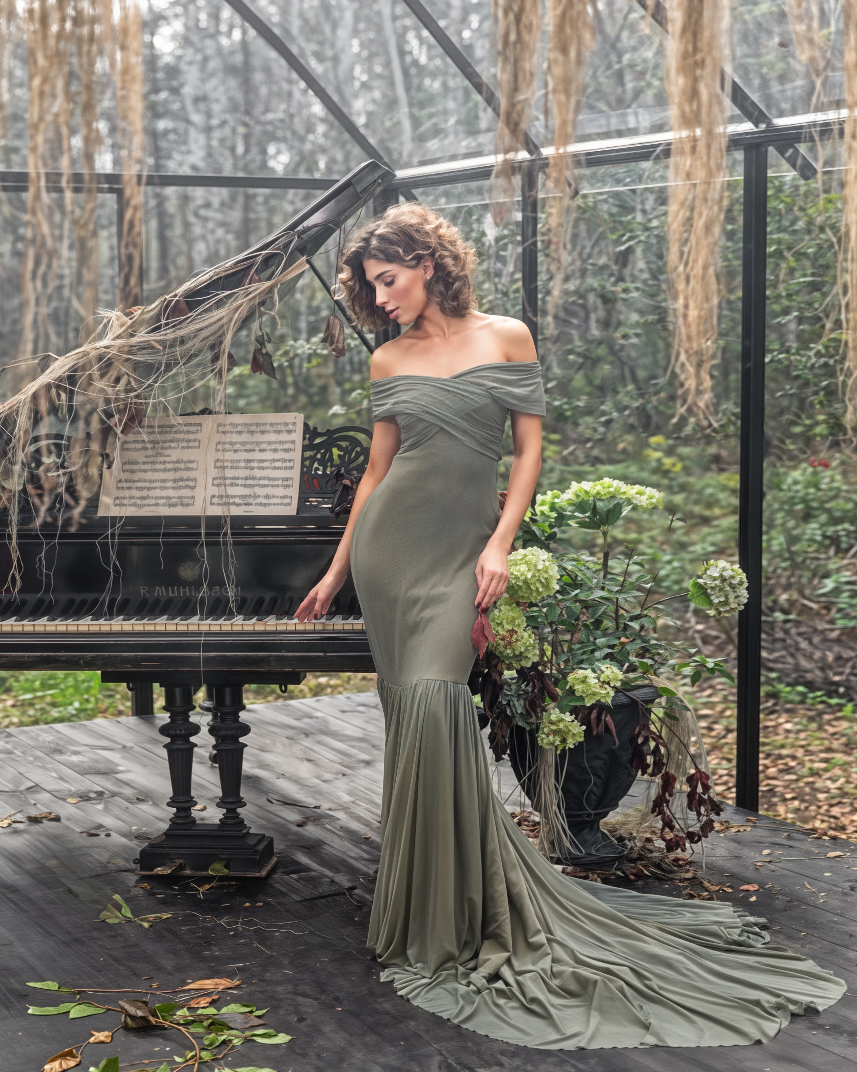 , Анастасия Бармина