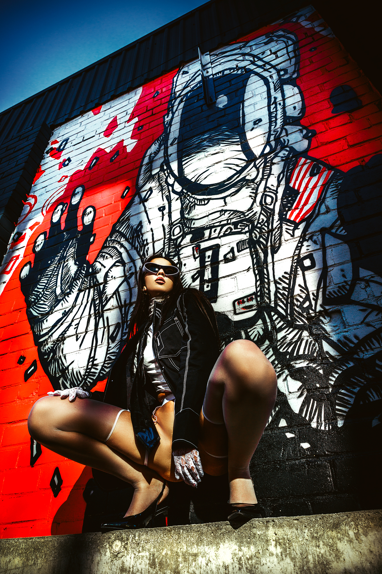 woman, portrait, fashion, beauty, outdoors, Болгов Руслан