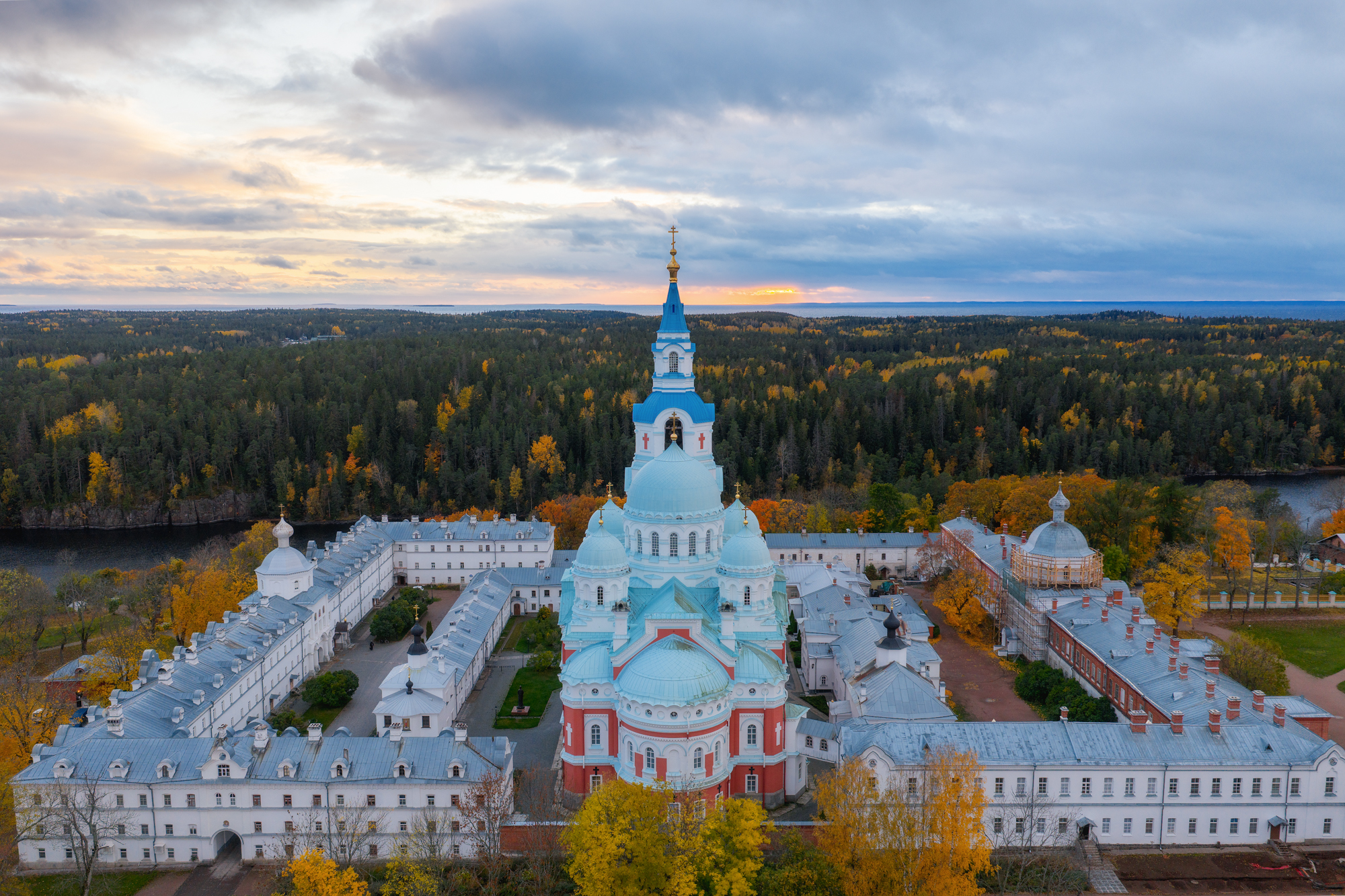 Валаам, Кондратенко Руслан