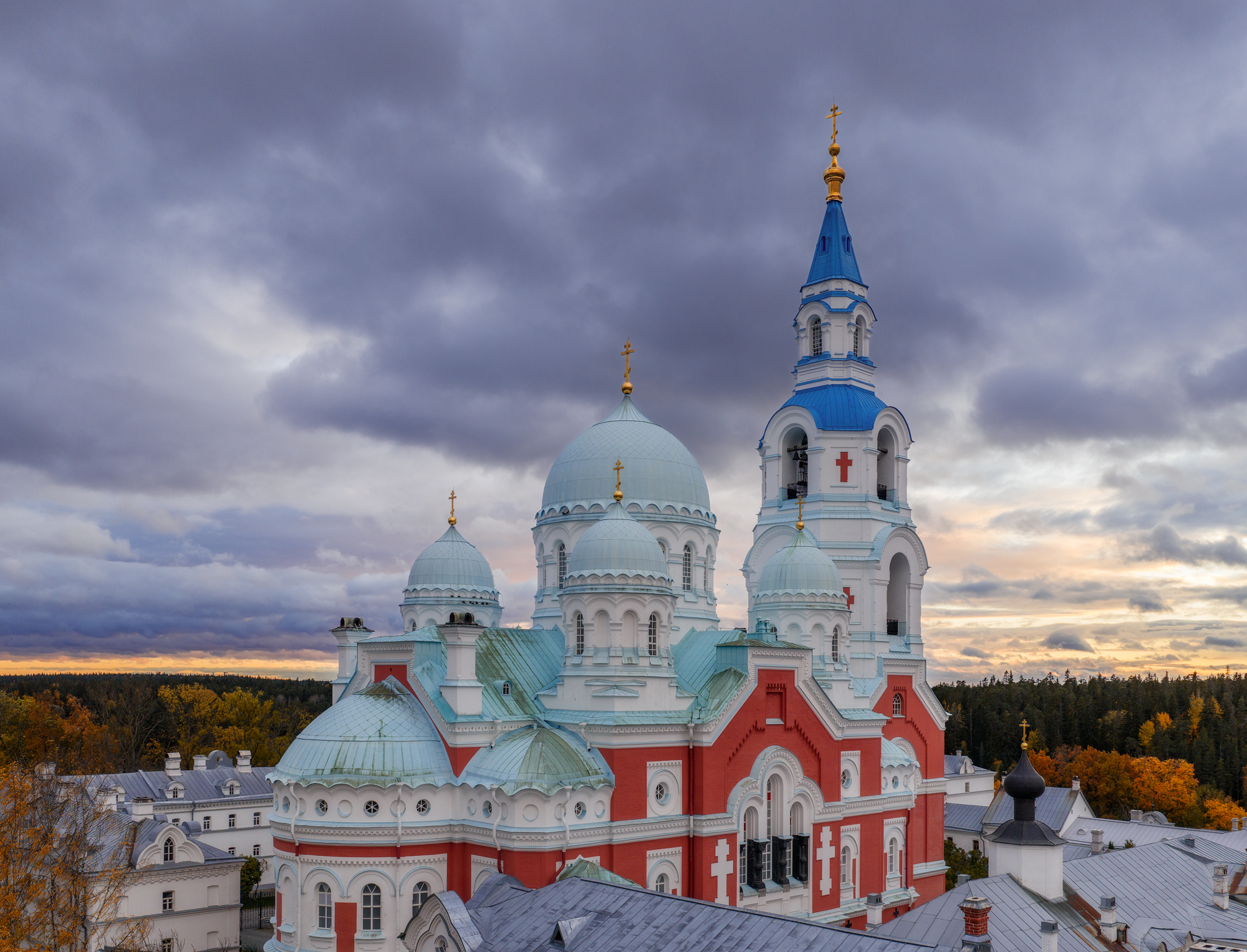 Валаам, Кондратенко Руслан