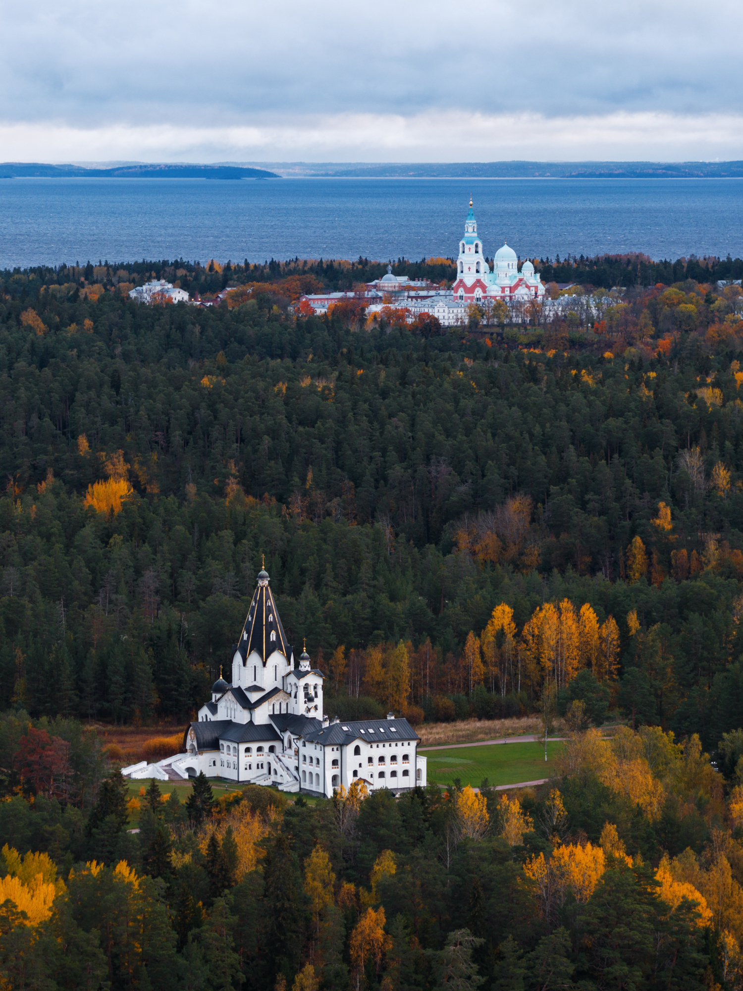 Валаам, Кондратенко Руслан
