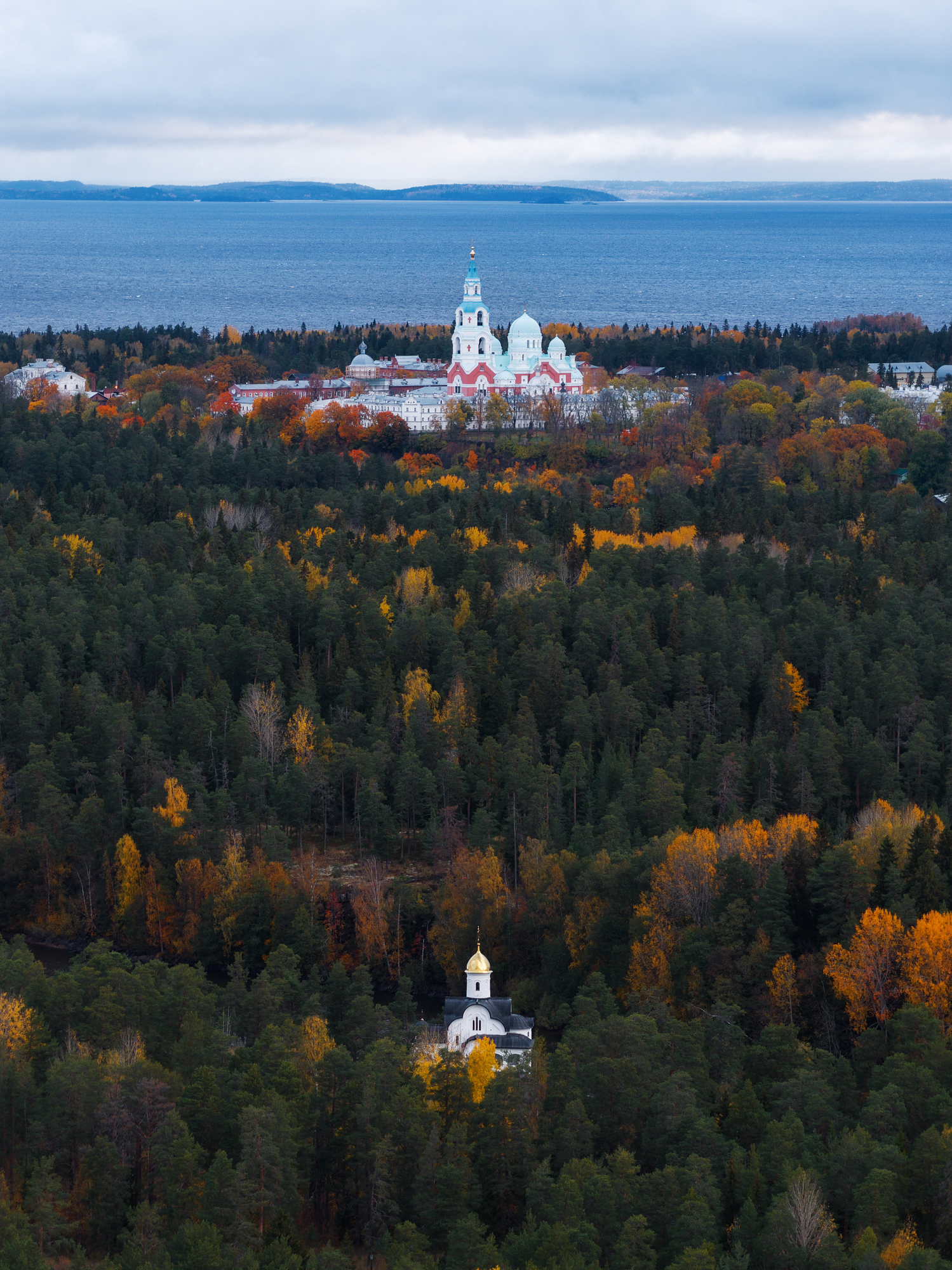 Валаам, Кондратенко Руслан