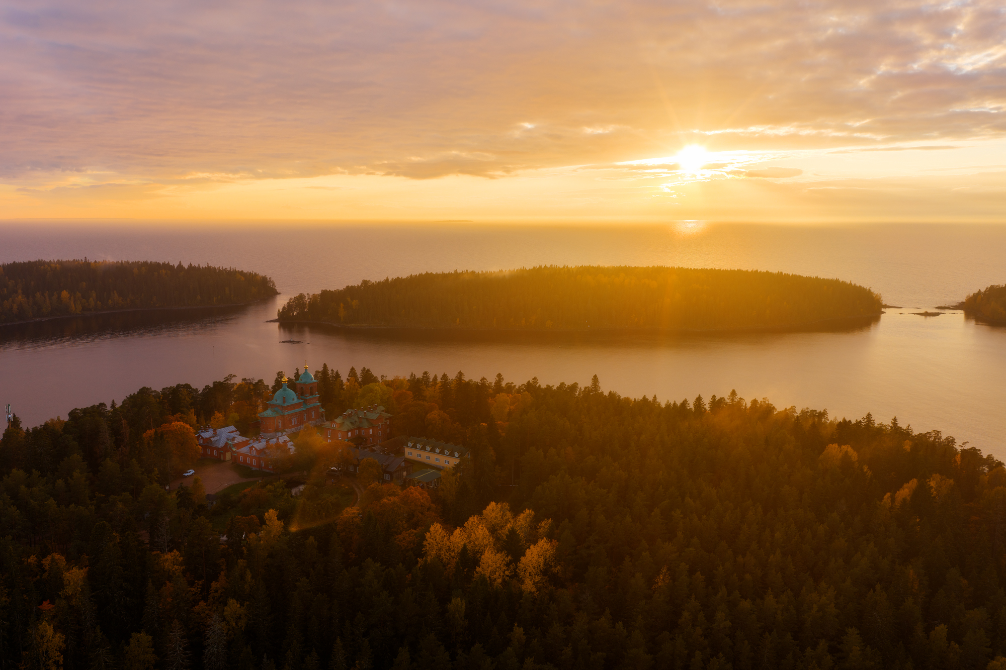 Валаам, Кондратенко Руслан