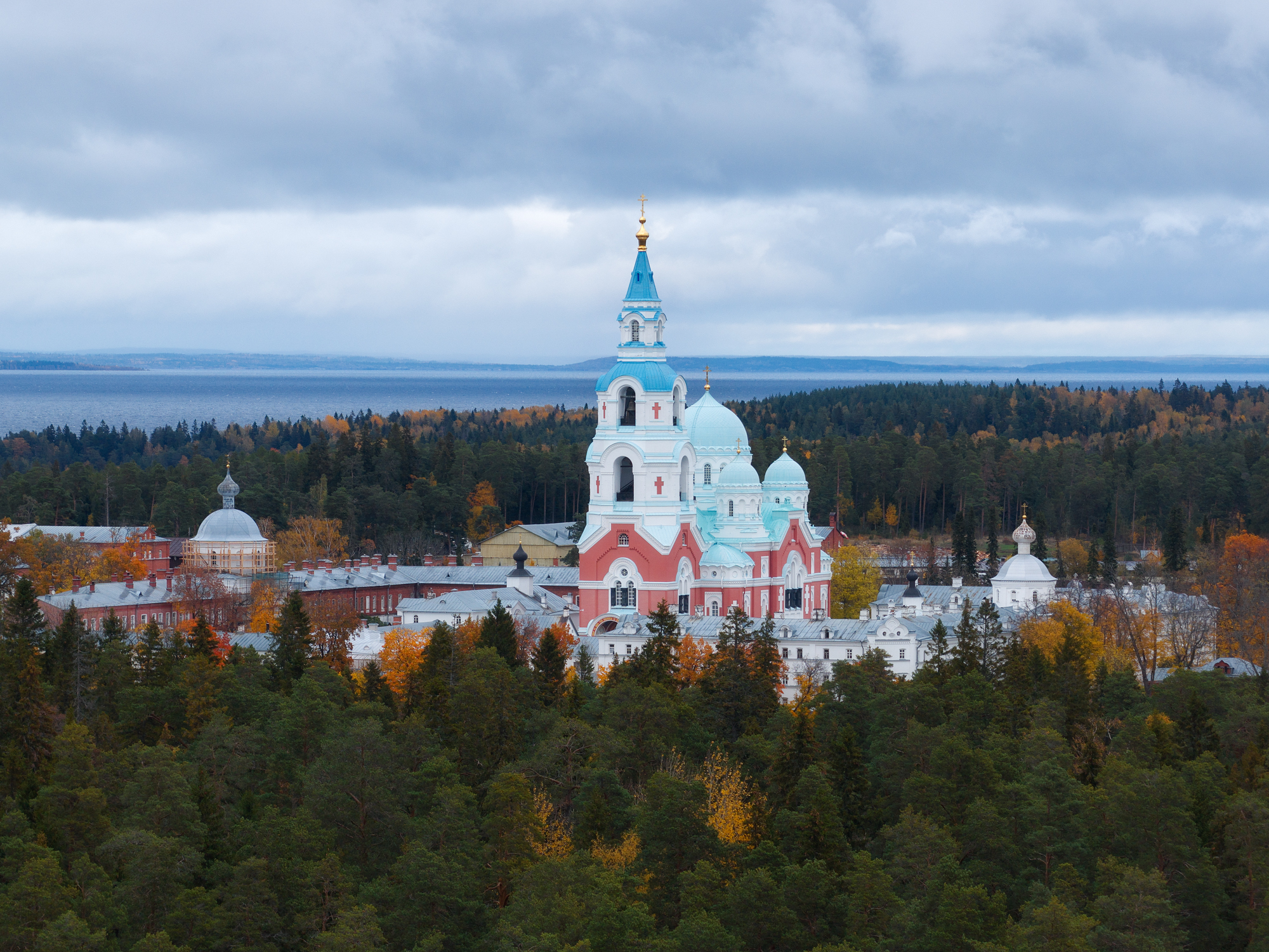 Валаам, Кондратенко Руслан