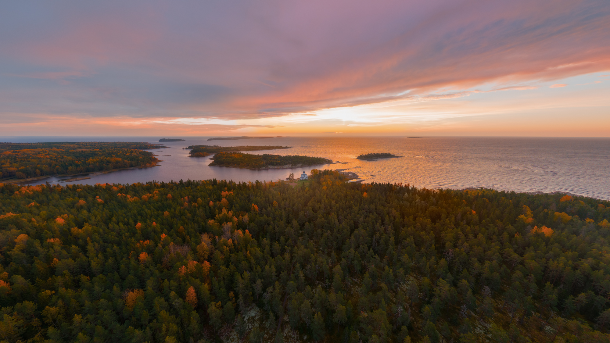 Валаам, Кондратенко Руслан