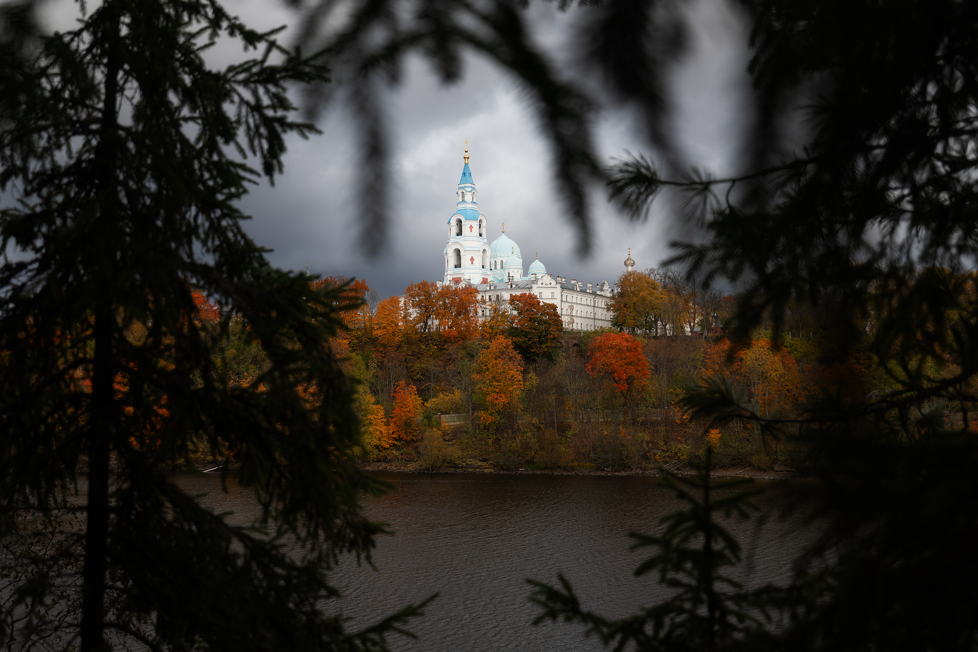 Валаам, Кондратенко Руслан