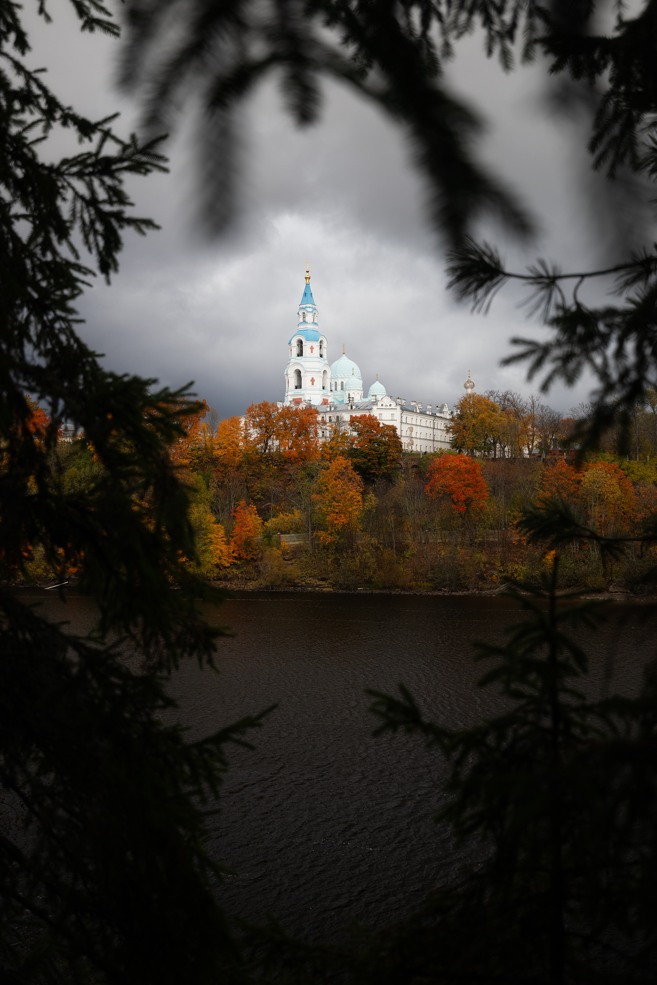Валаам, Кондратенко Руслан