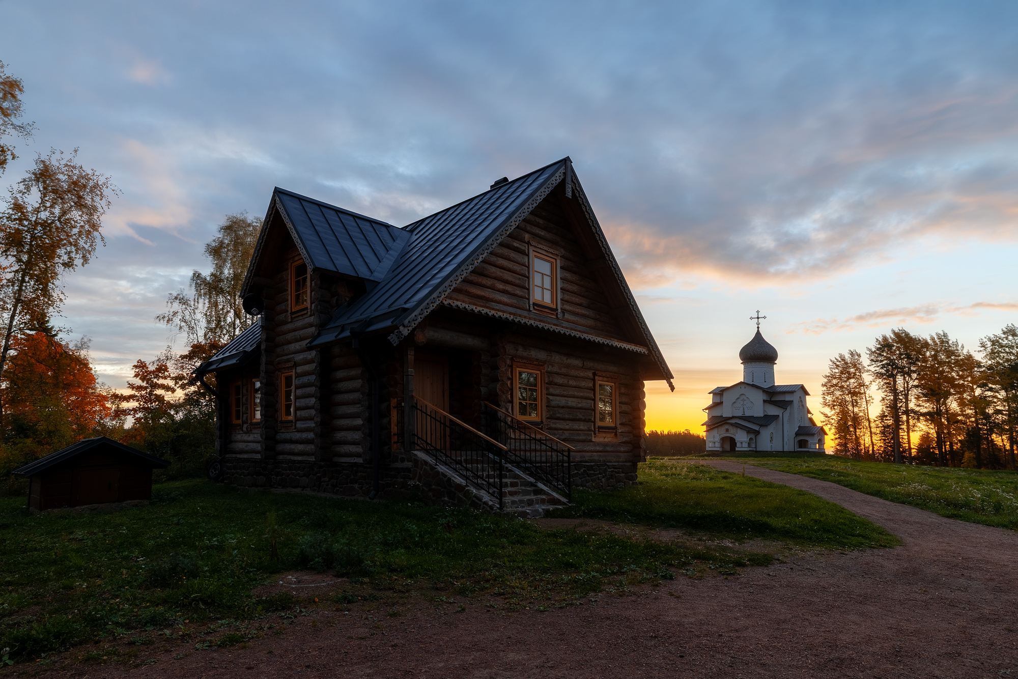 Валаам, Кондратенко Руслан