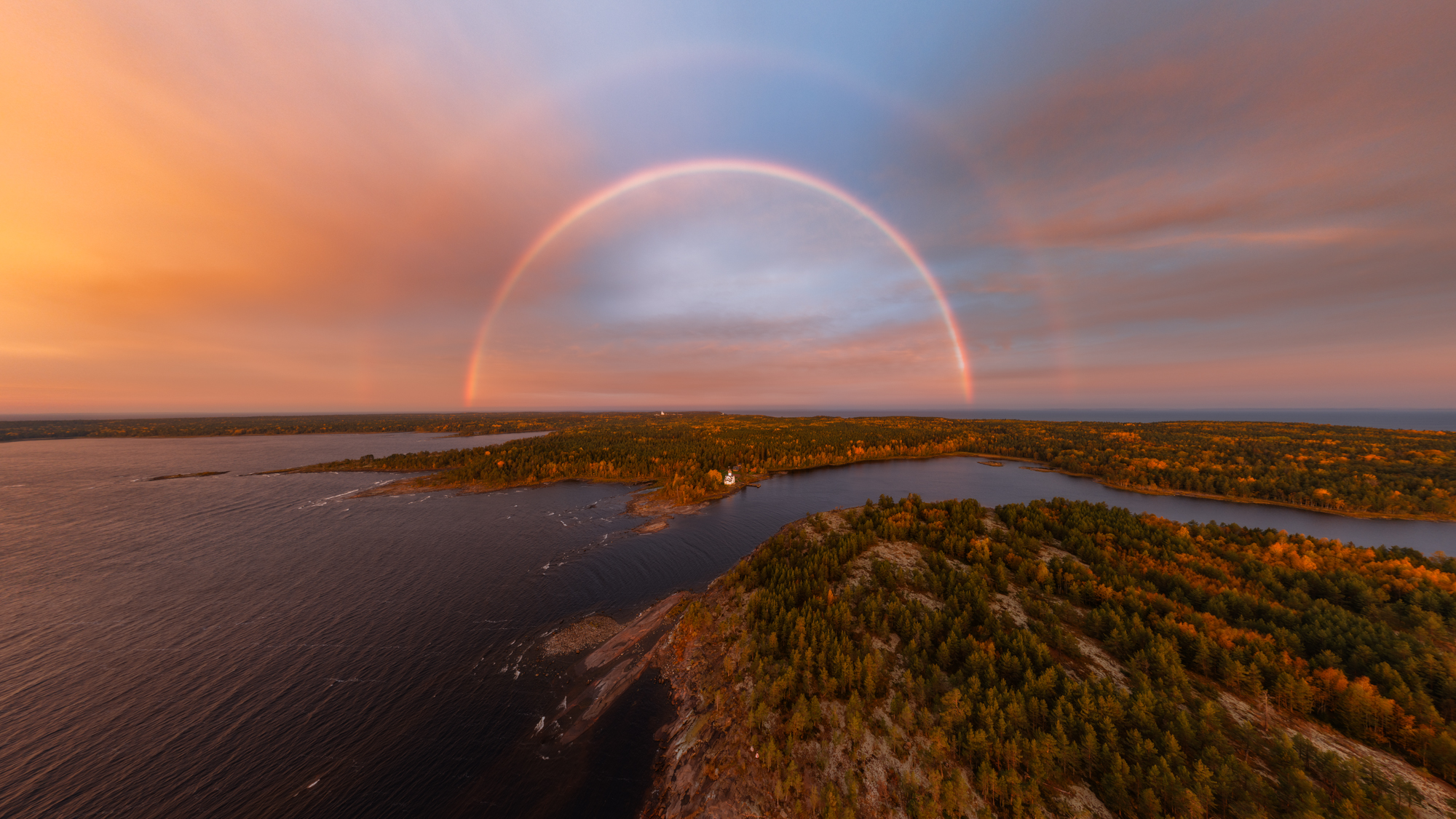 Валаам, Кондратенко Руслан