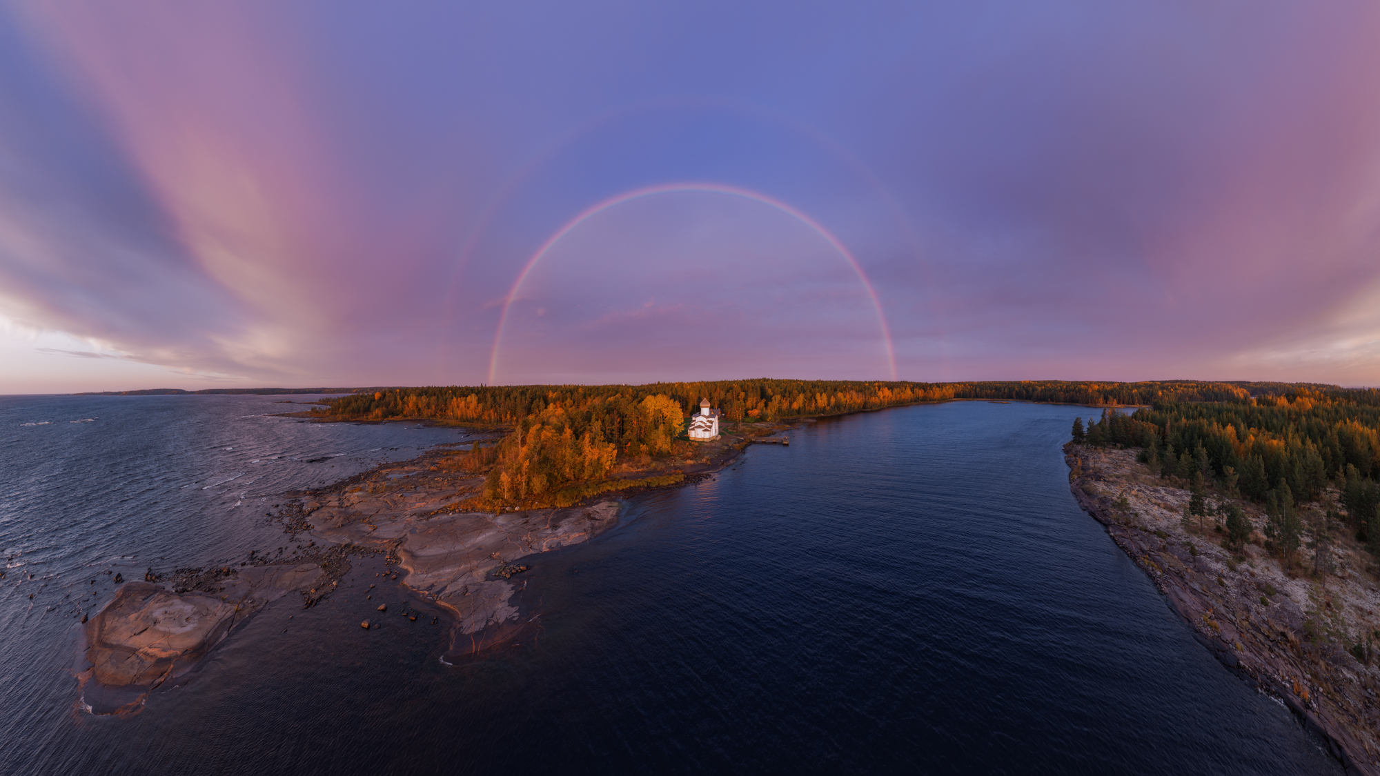 Валаам, Кондратенко Руслан