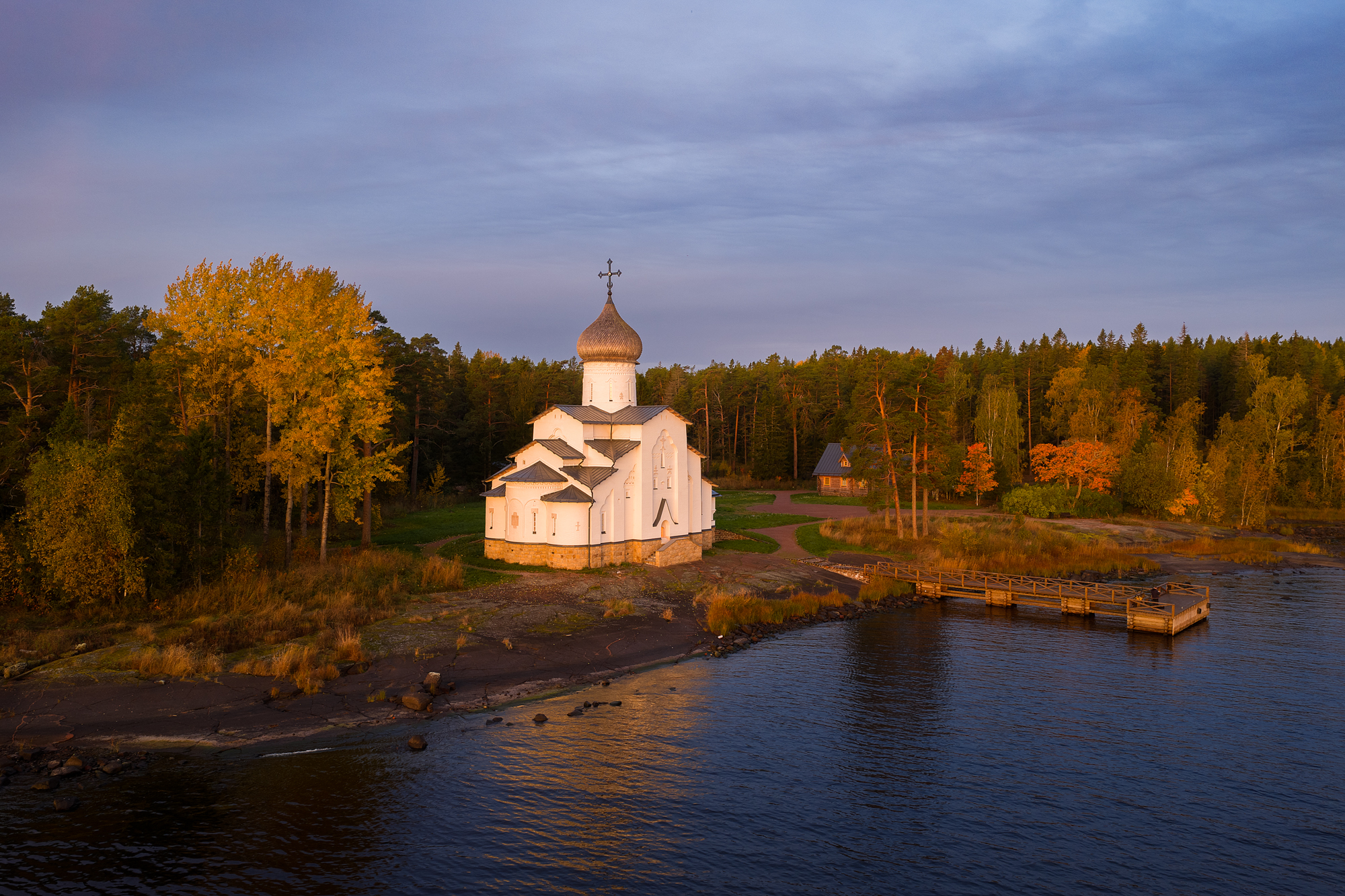 Валаам, Кондратенко Руслан