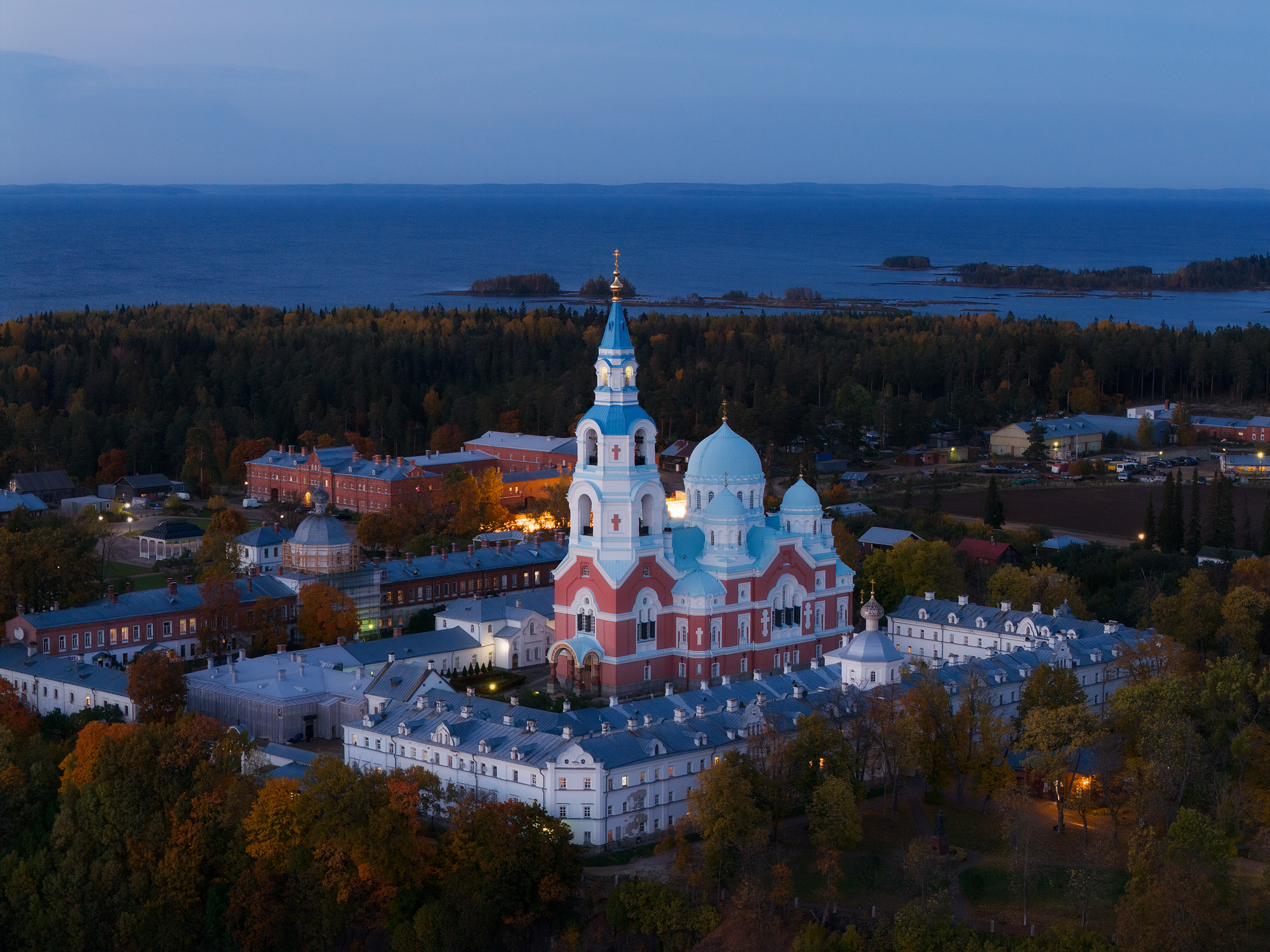 Валаам, Кондратенко Руслан