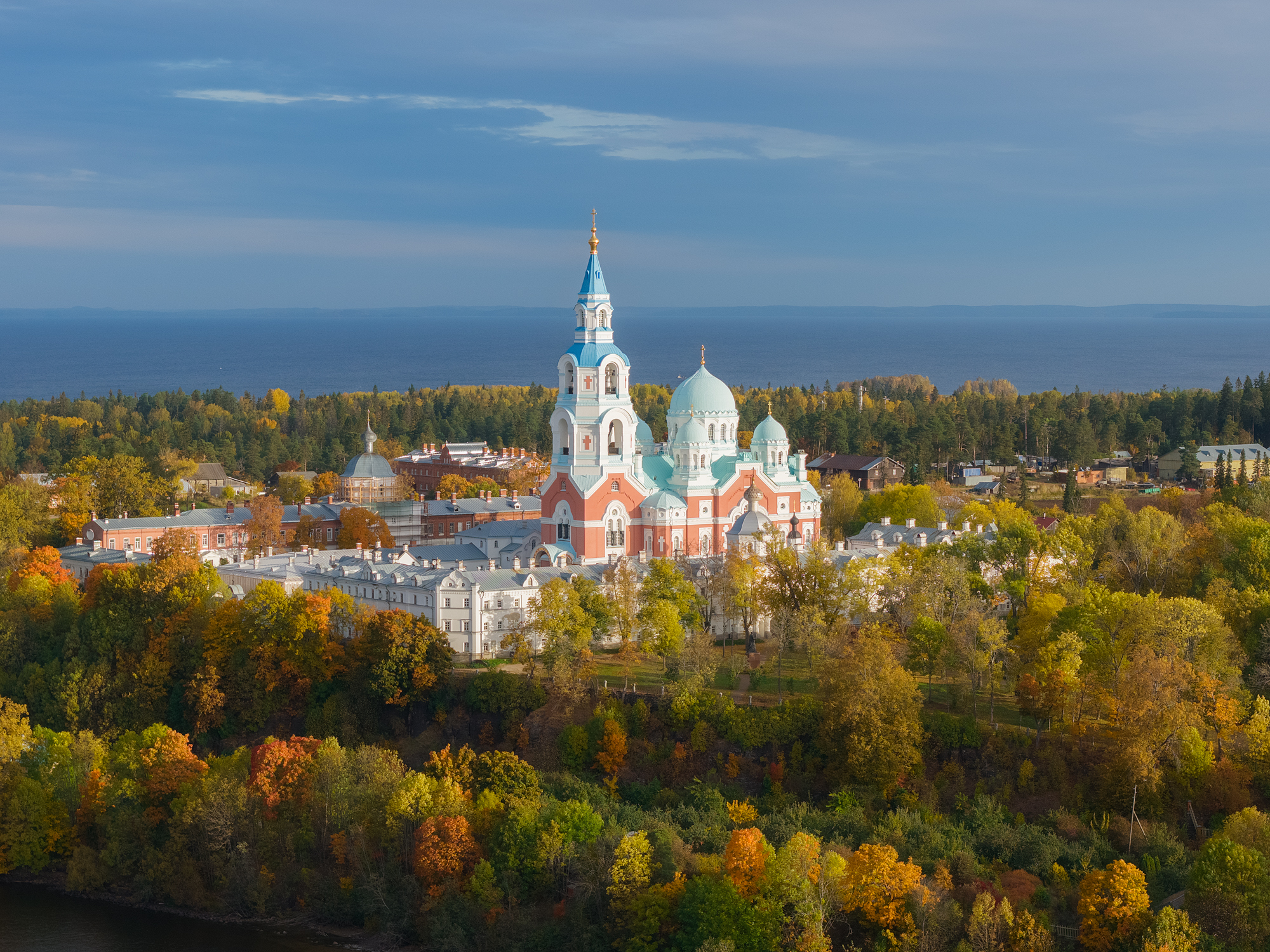 Валаам, Кондратенко Руслан