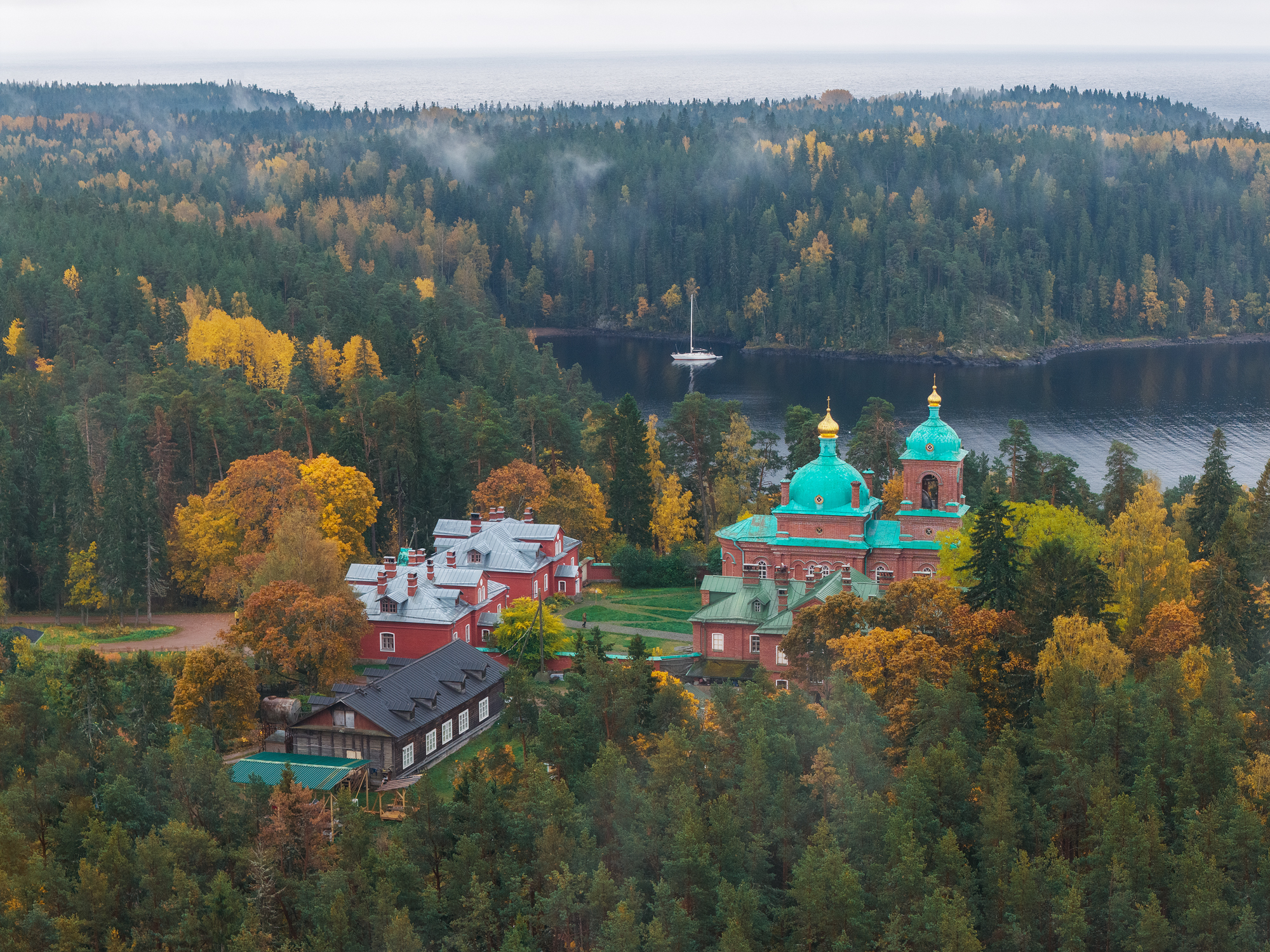 Валаам, Кондратенко Руслан
