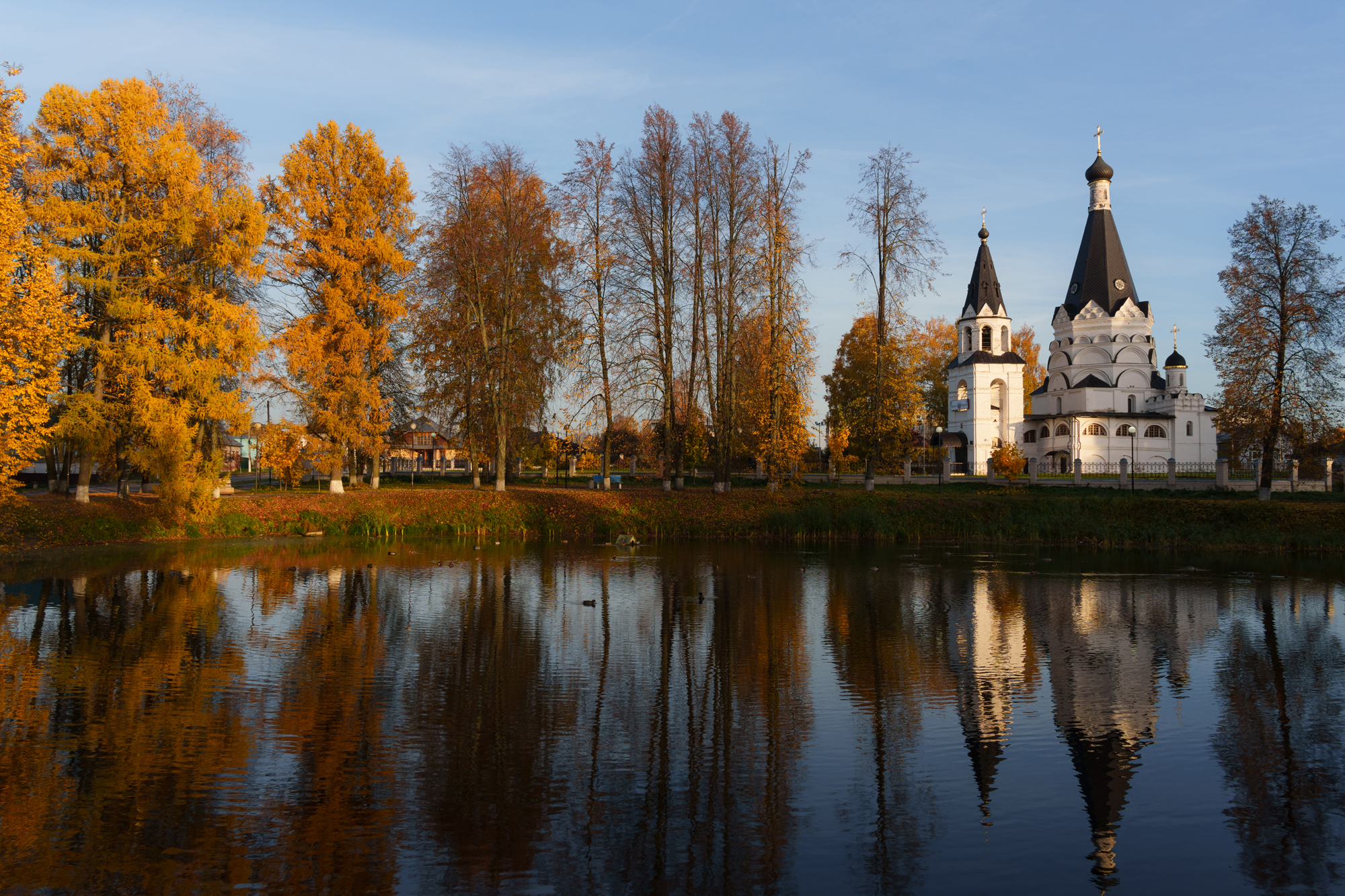 , Добродий Михаил