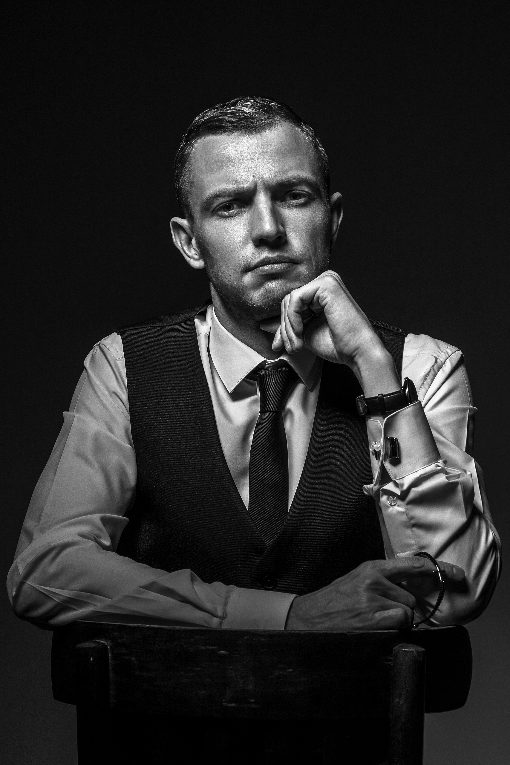 , Александр Тихий