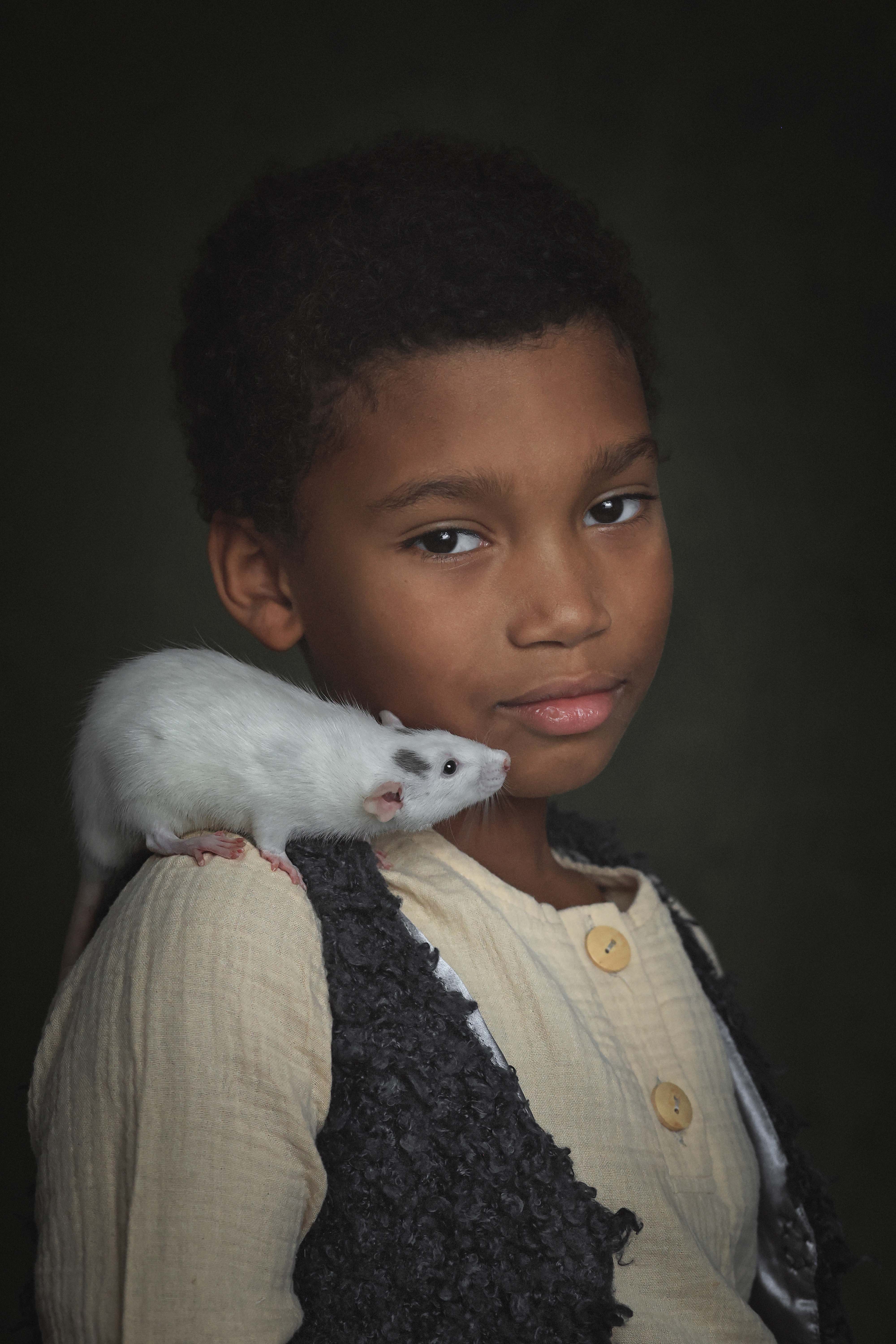 , Аксинья Лысенкова