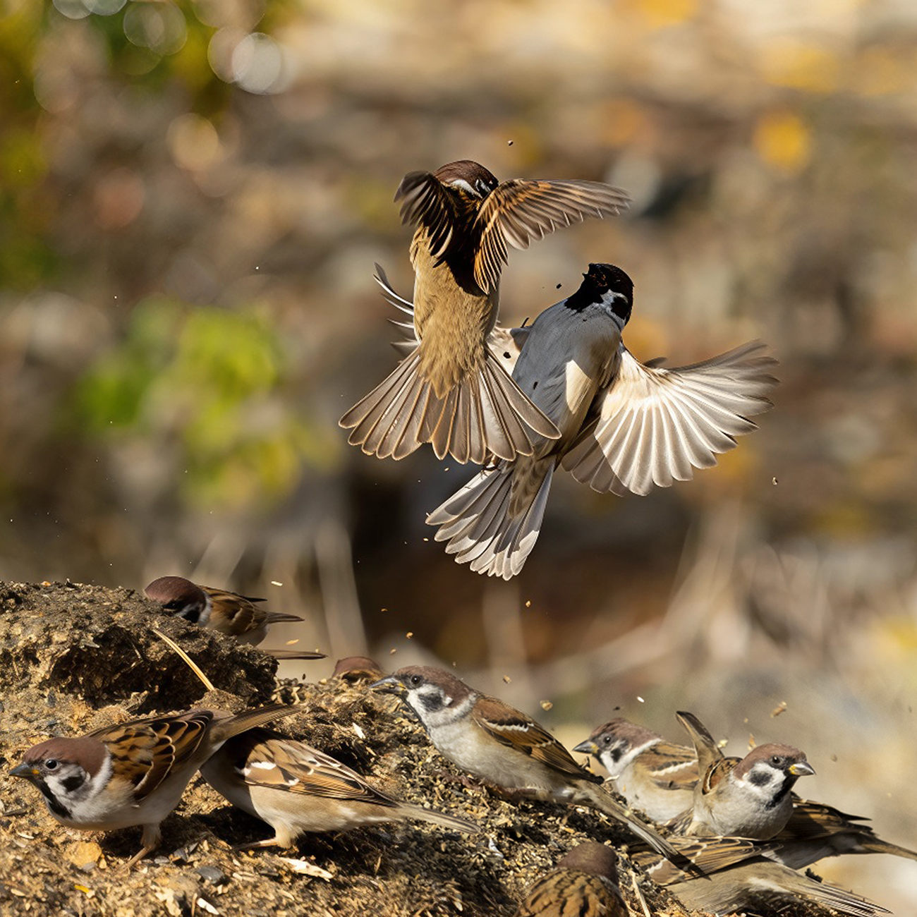 природа, Валерий Черняк
