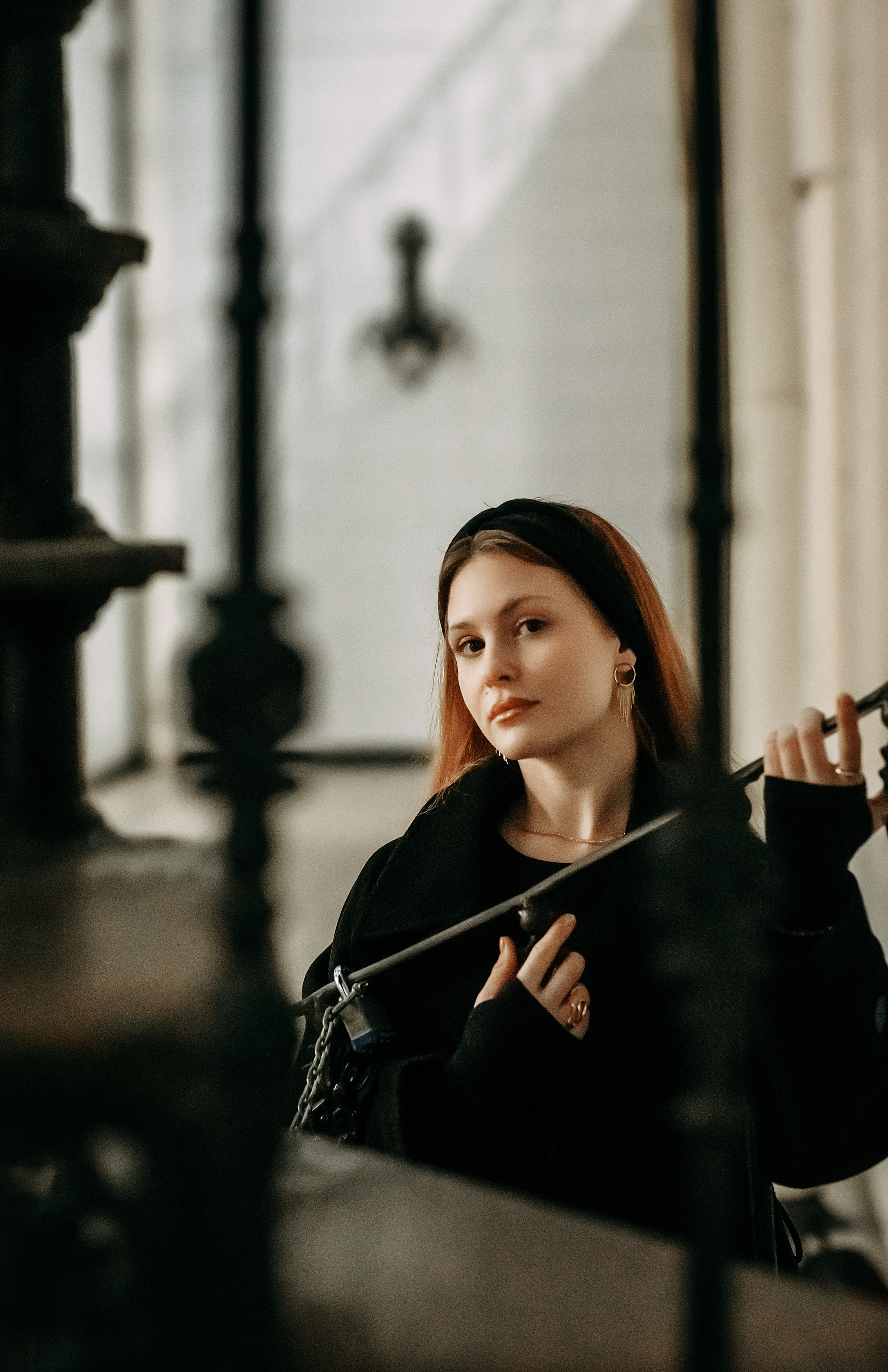 девушка, вокзал, настроение, городской стиль, образ жизни, Алексей Плешков