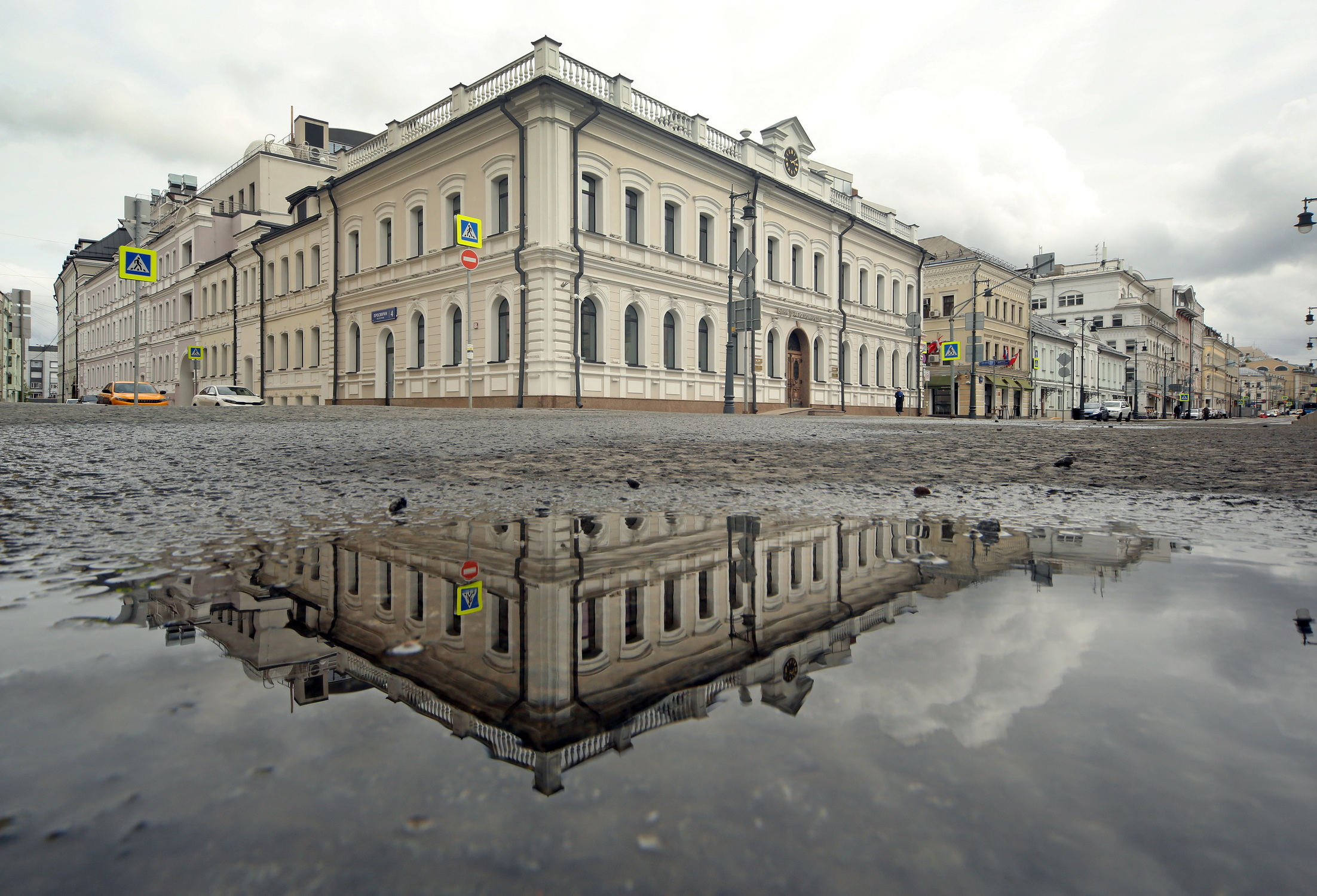 , Бибичков Михаил