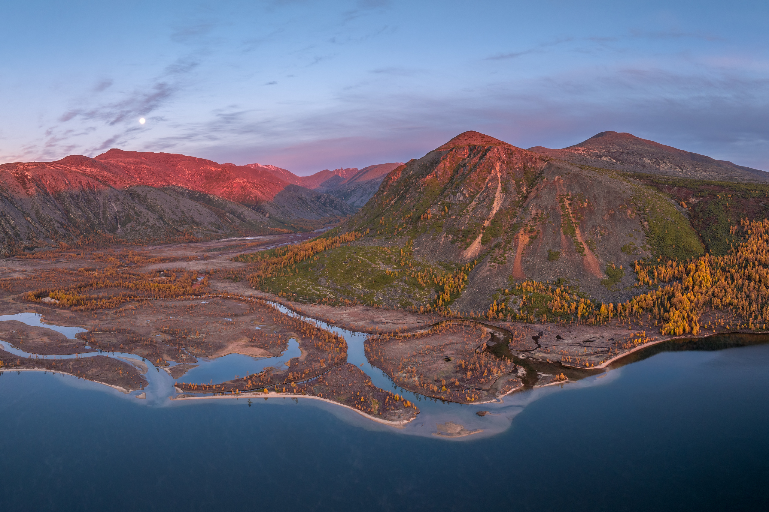 озеро джека лондона, Евдокимов Максим