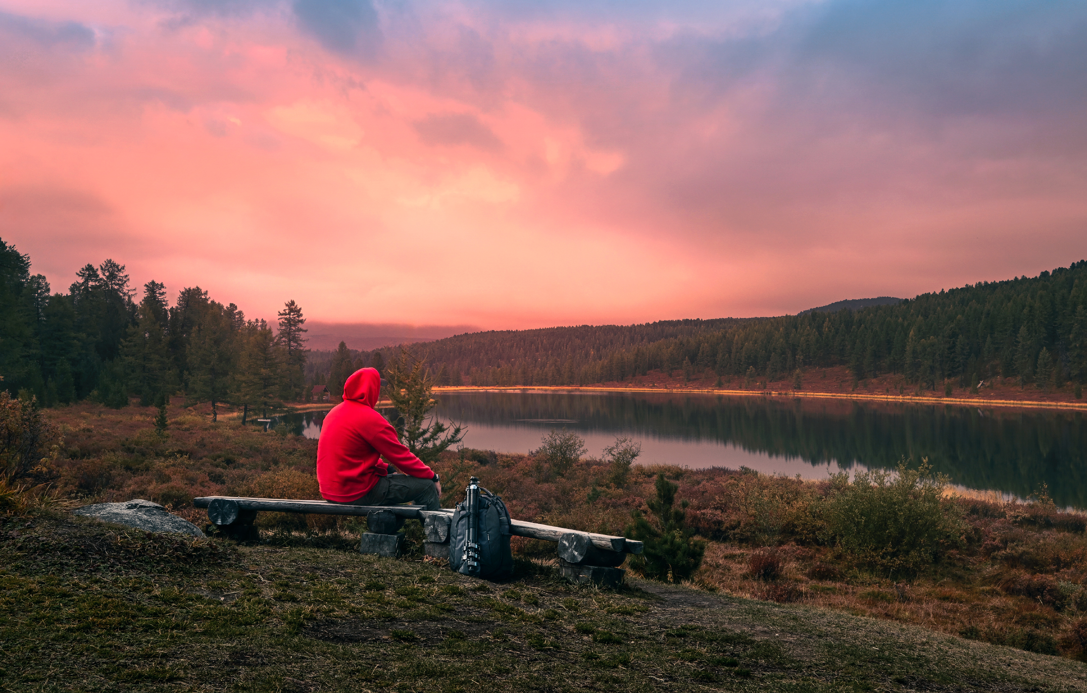 алтай, горы, природа, nikon, россия, восход, Andrey