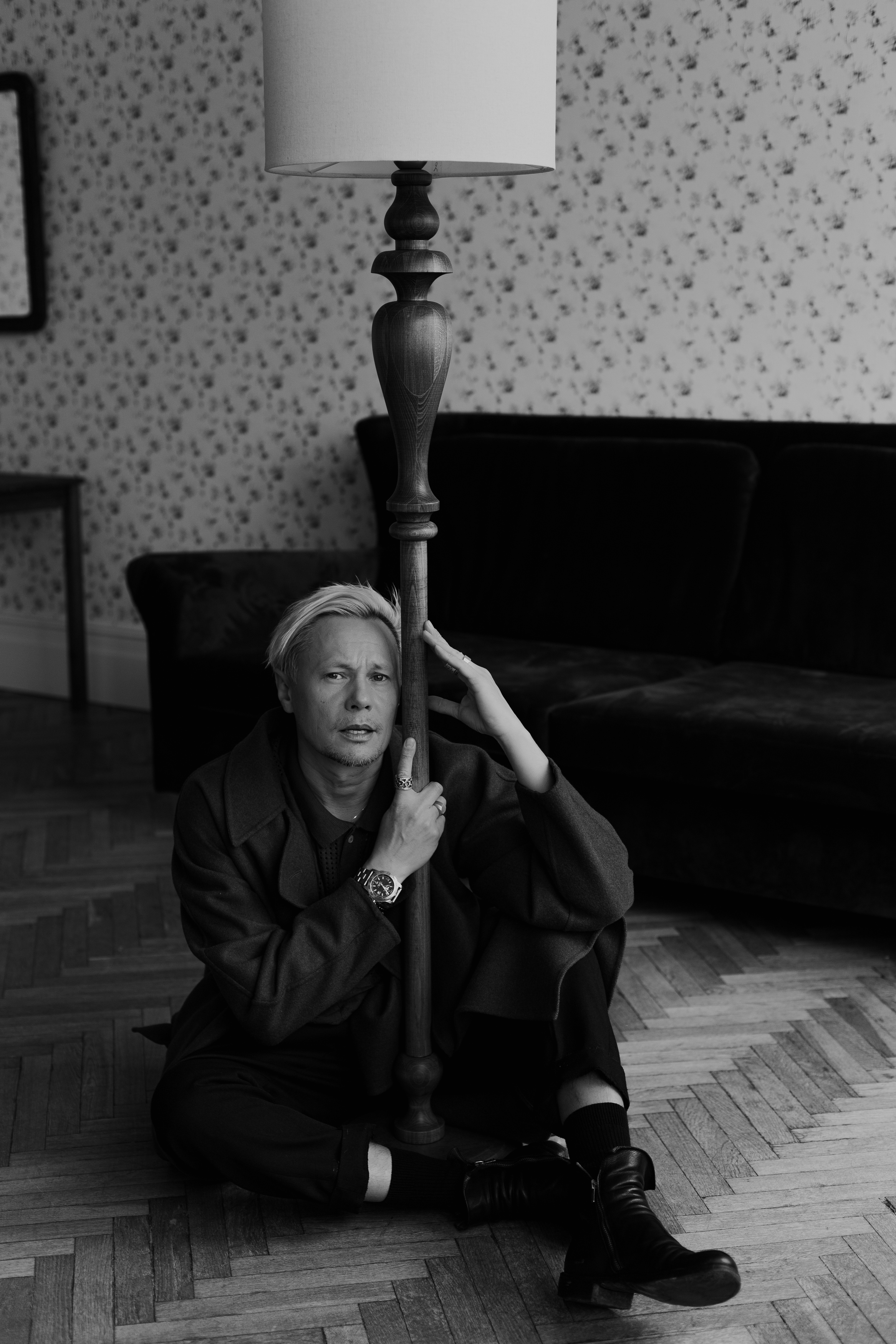 мужской портрет, мужчина, мужская съемка, black and white, male, men, актер, модель, Брагида Ольга