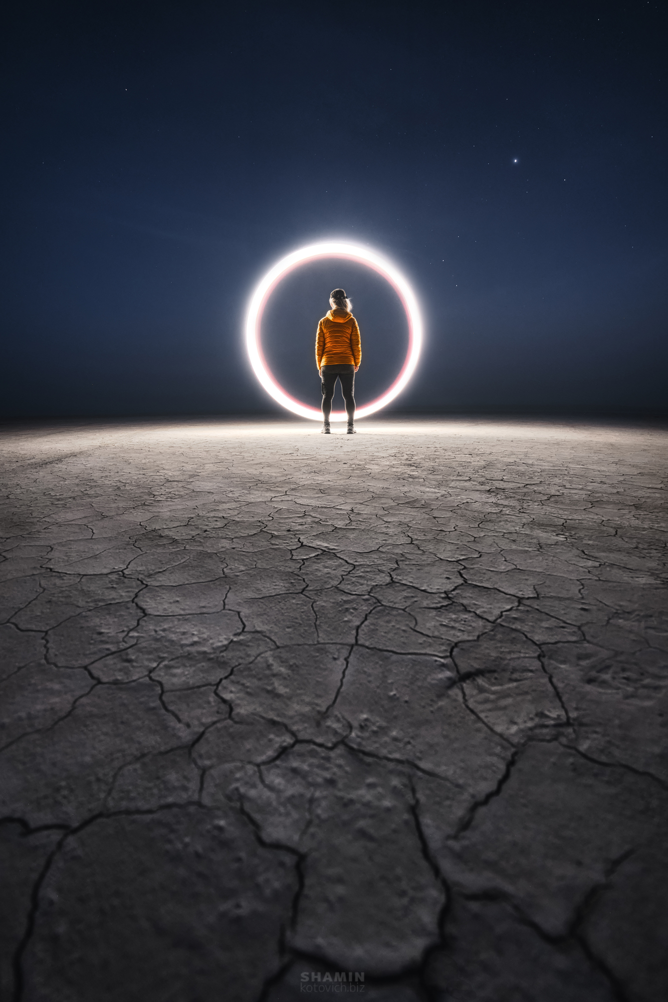 , Константин Шамин