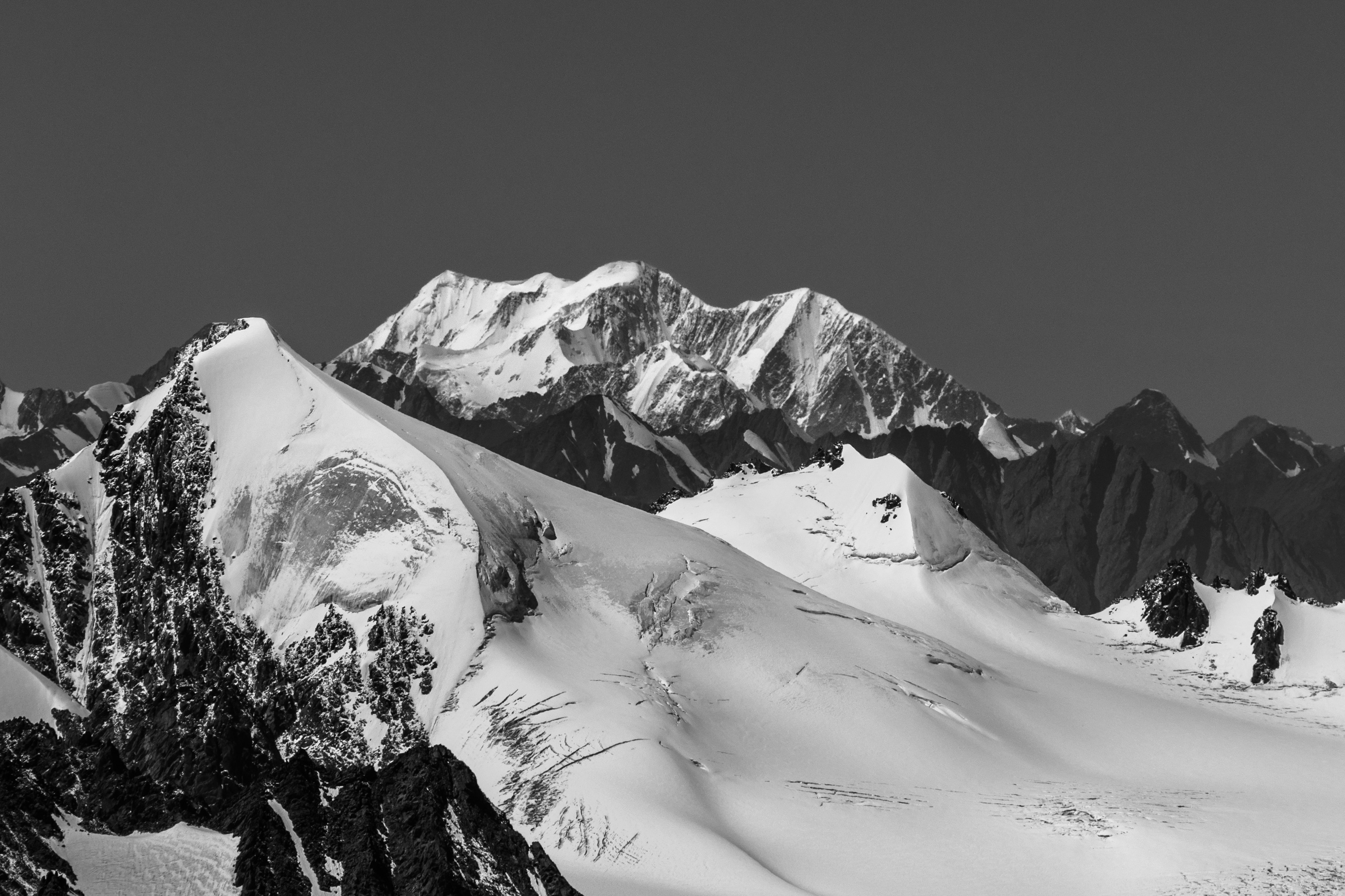 алтай, белуха, Станислав