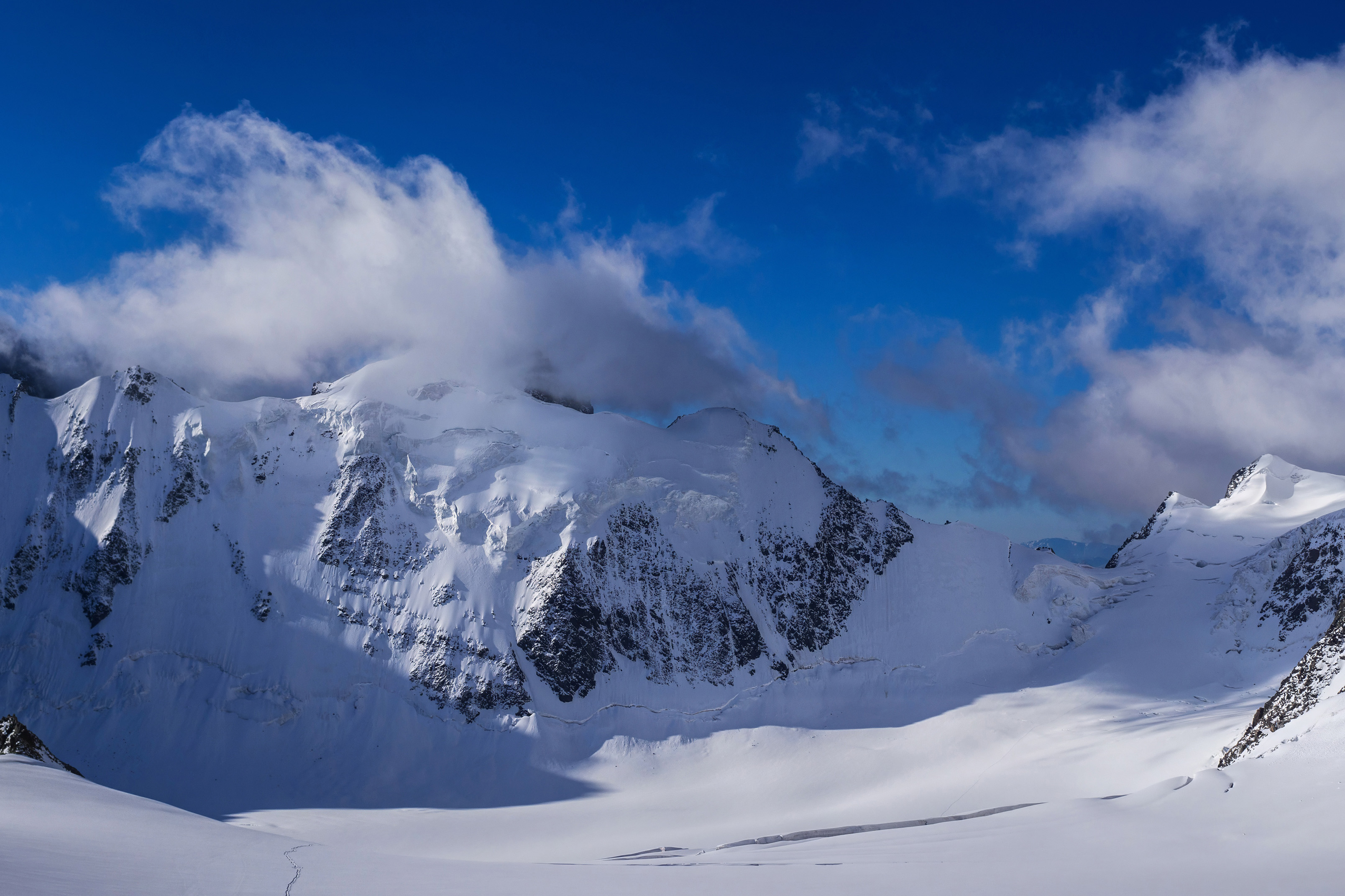 алтай, белуха, Станислав