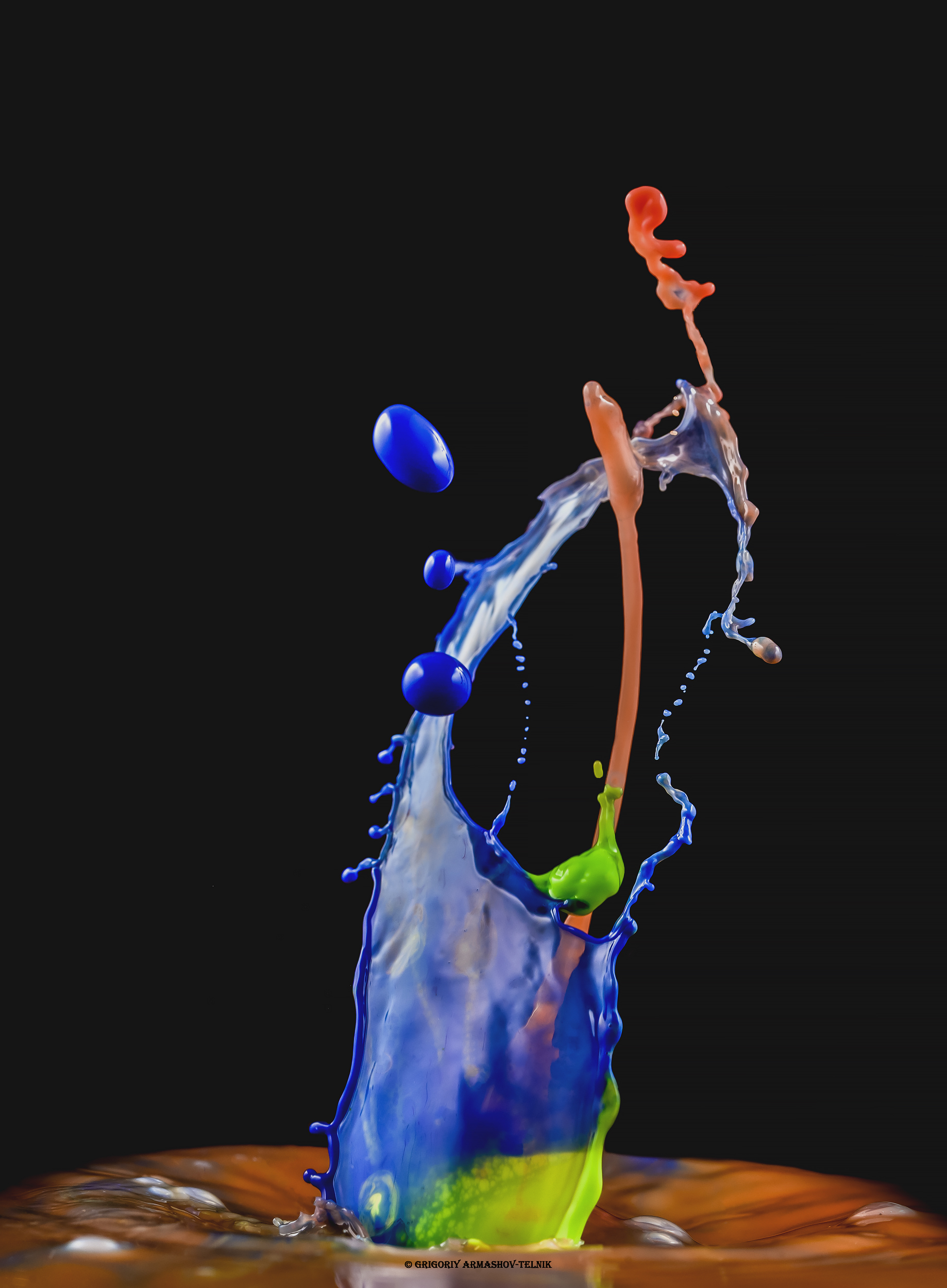 #color_image, #color, #drop, #liqiud, #macro, #water, #macrophoto, Армашов-Тельник Григорий