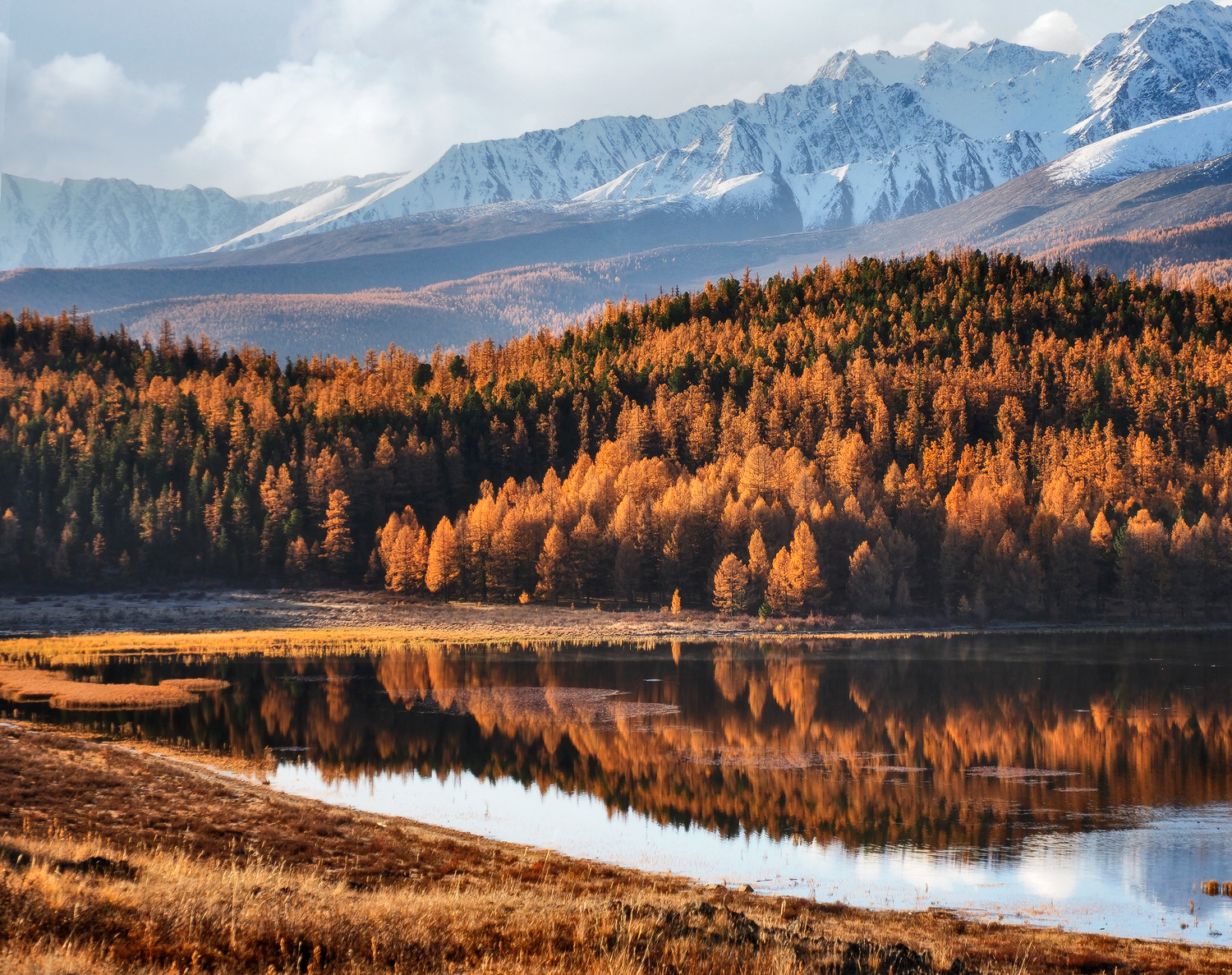озеро каракёль, алтай, республика алтай, Галина Хвостенко