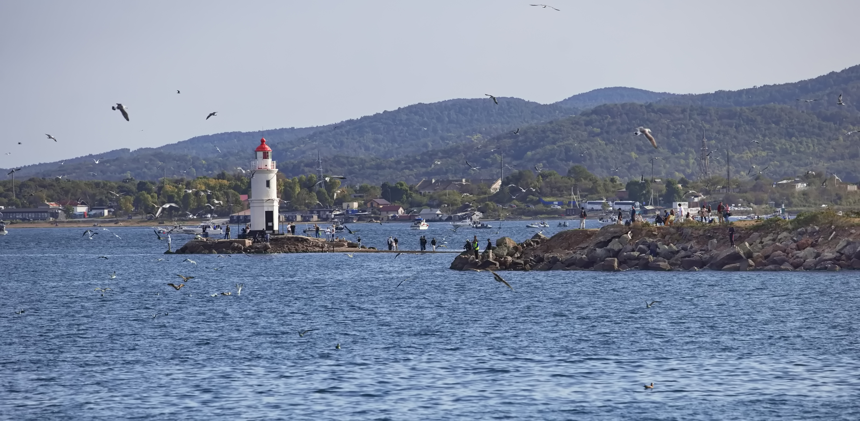 Владивосток, Liliya Tkachenko