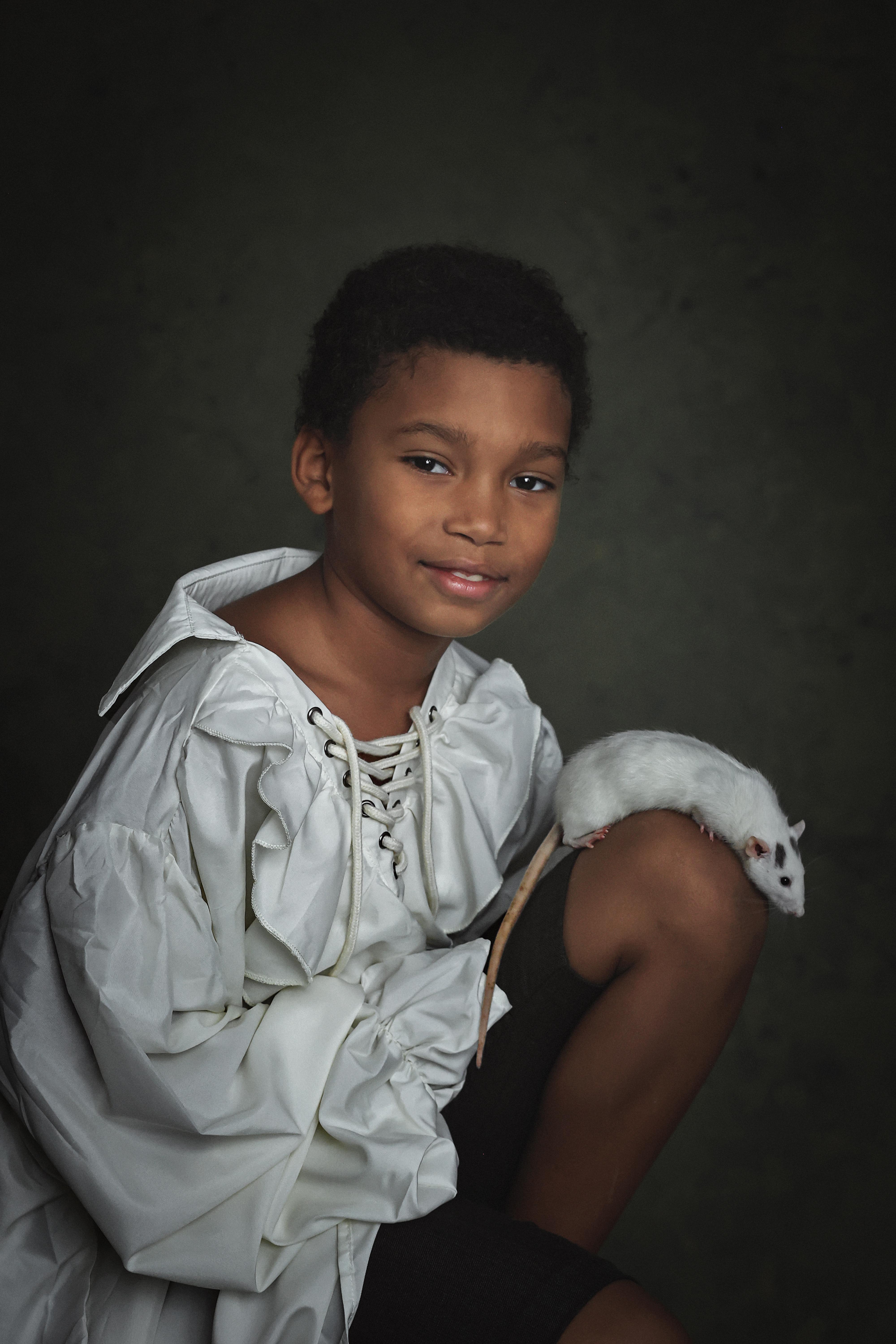 , Аксинья Лысенкова