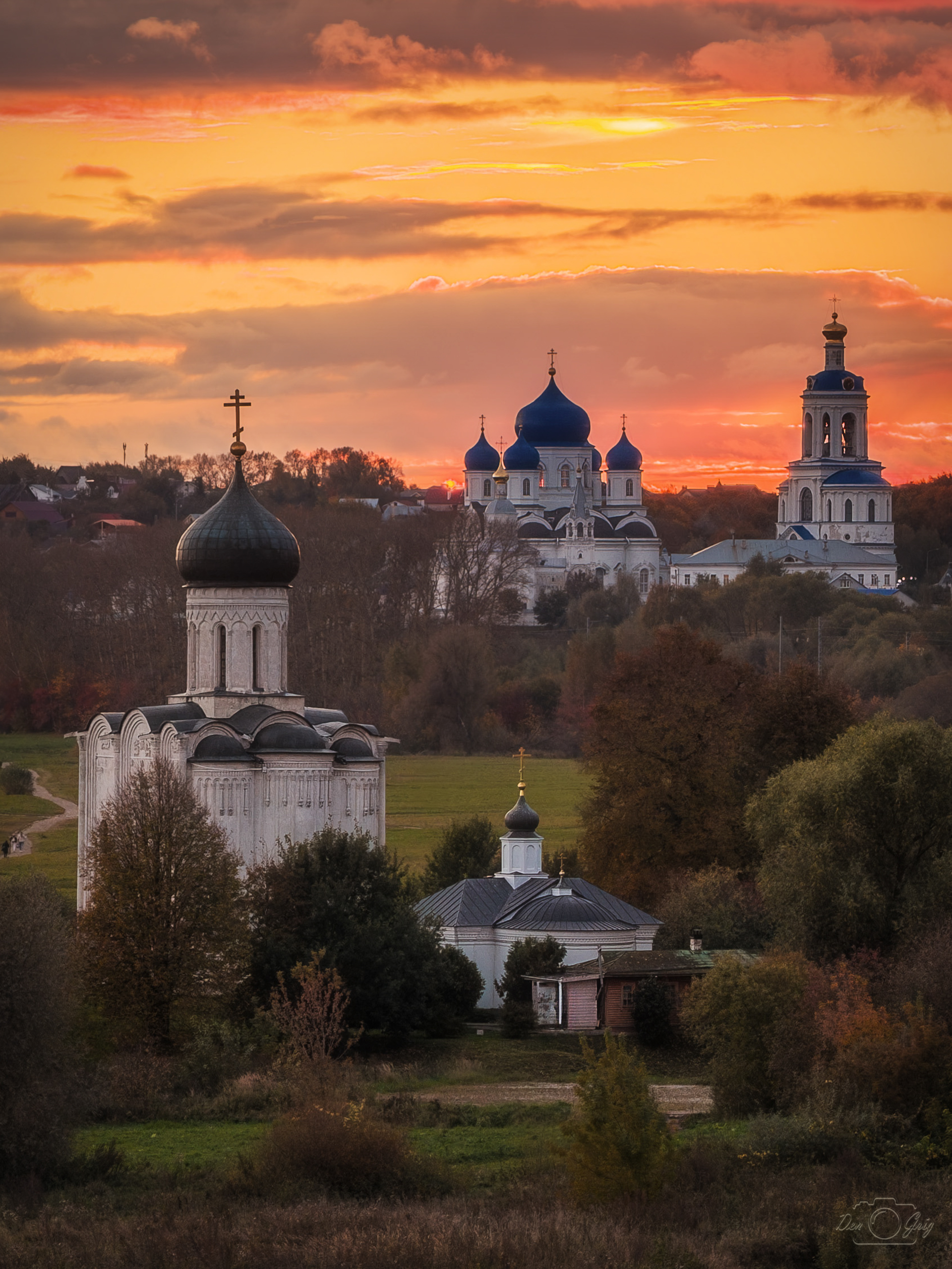 владимир, боголюбово, покрова на нерли, Григорашев Денис