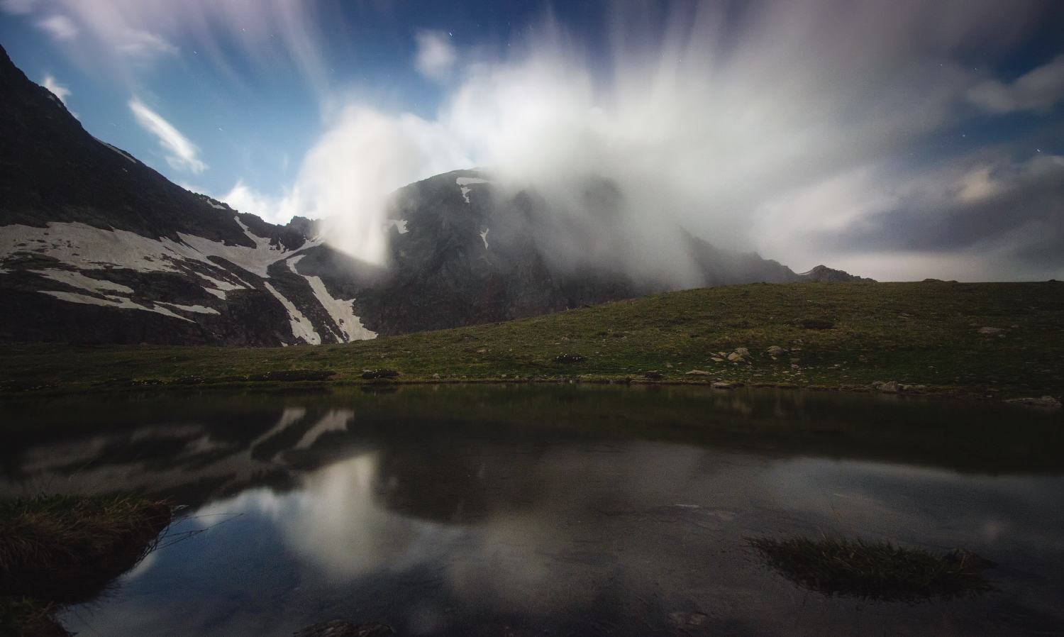 архыз, кавказ, кчр, Сергей Кочергин
