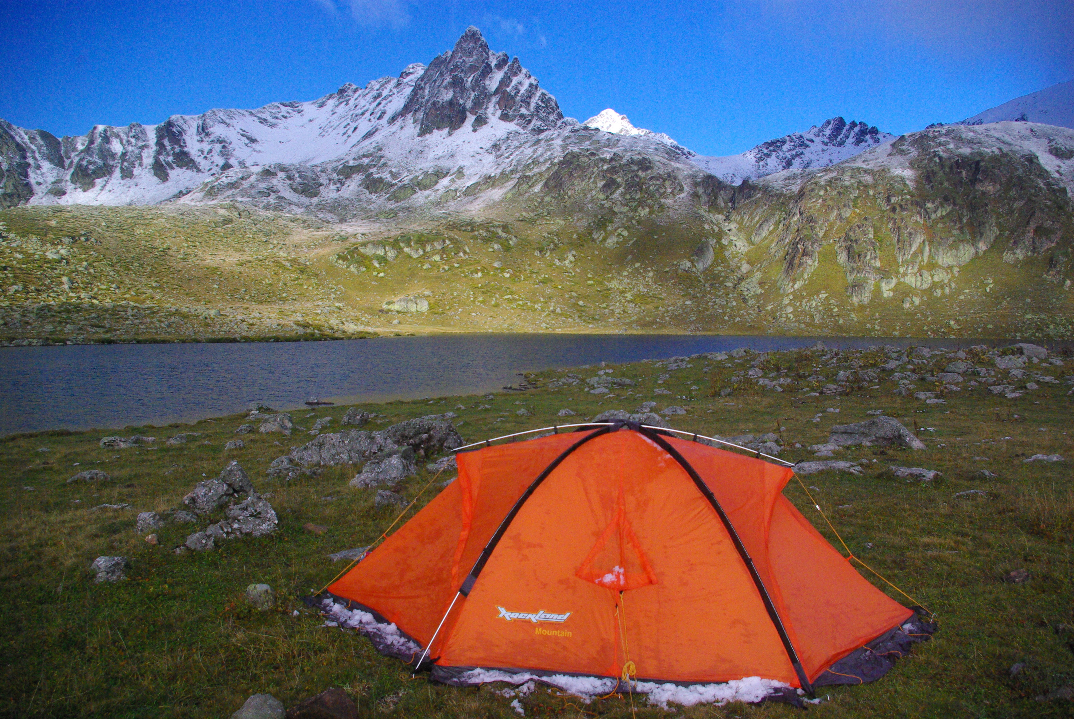 архыз, Андрей Любимов