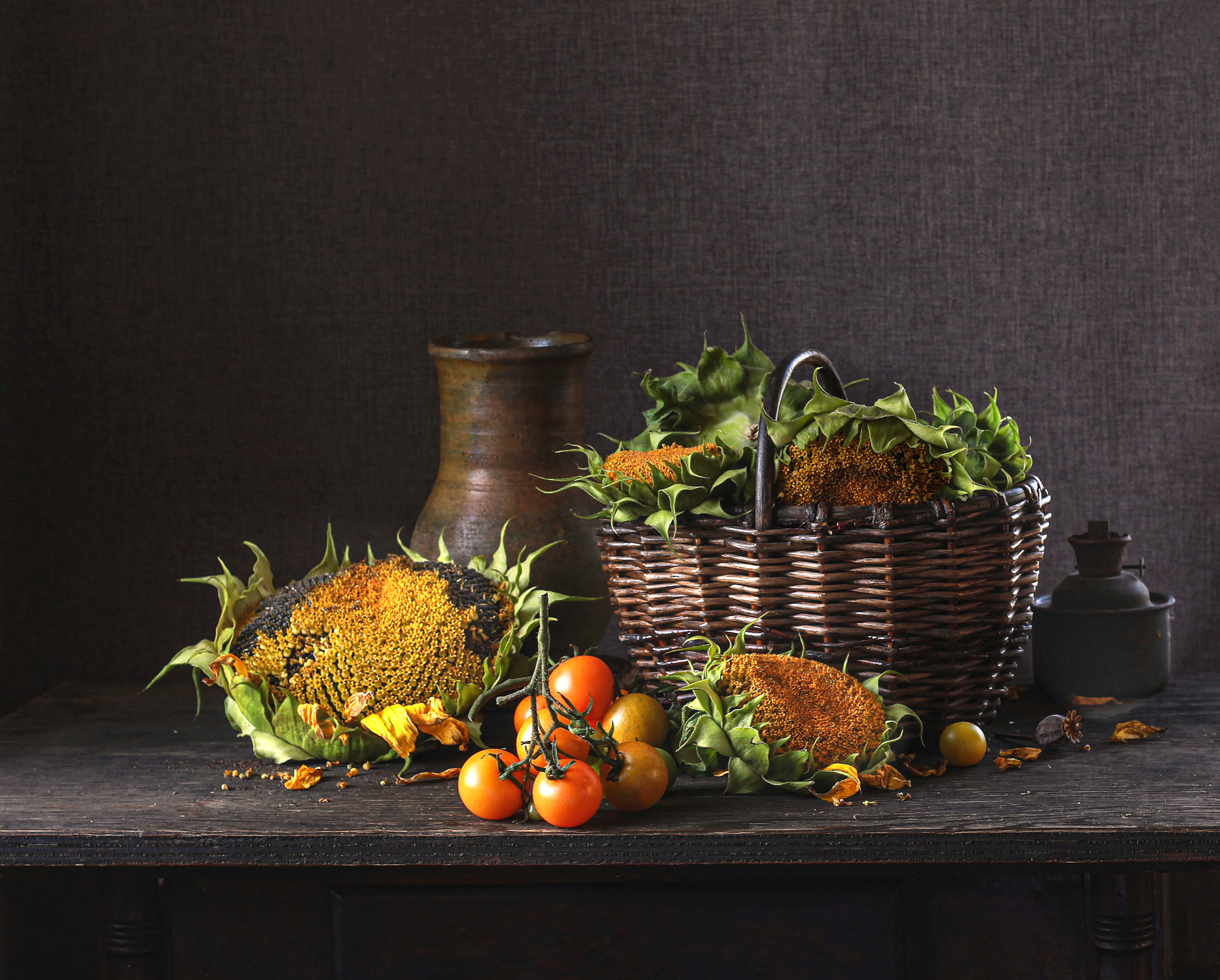 натюрморт, фотонатюрморт, still life, stillifefoto, лето, осень, подсолнухи, наталья_казанцева, Наталья Казанцева