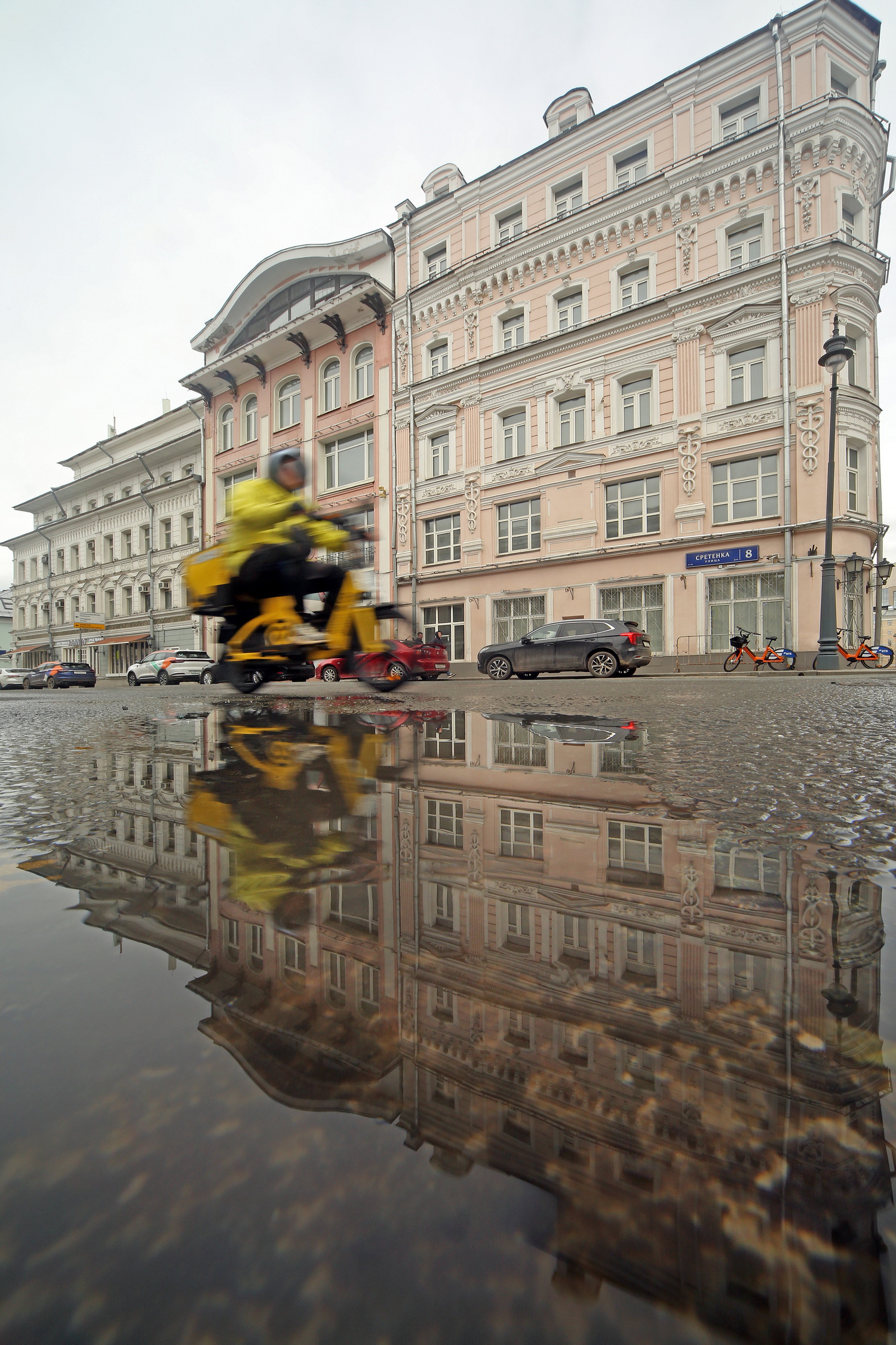 , Бибичков Михаил