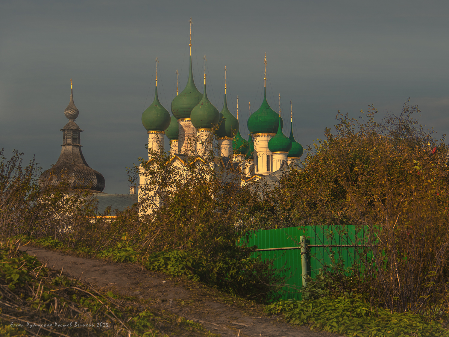 ростов великий, ростов великий, город, архитектура, ростоввеликий, Елена Рубинская