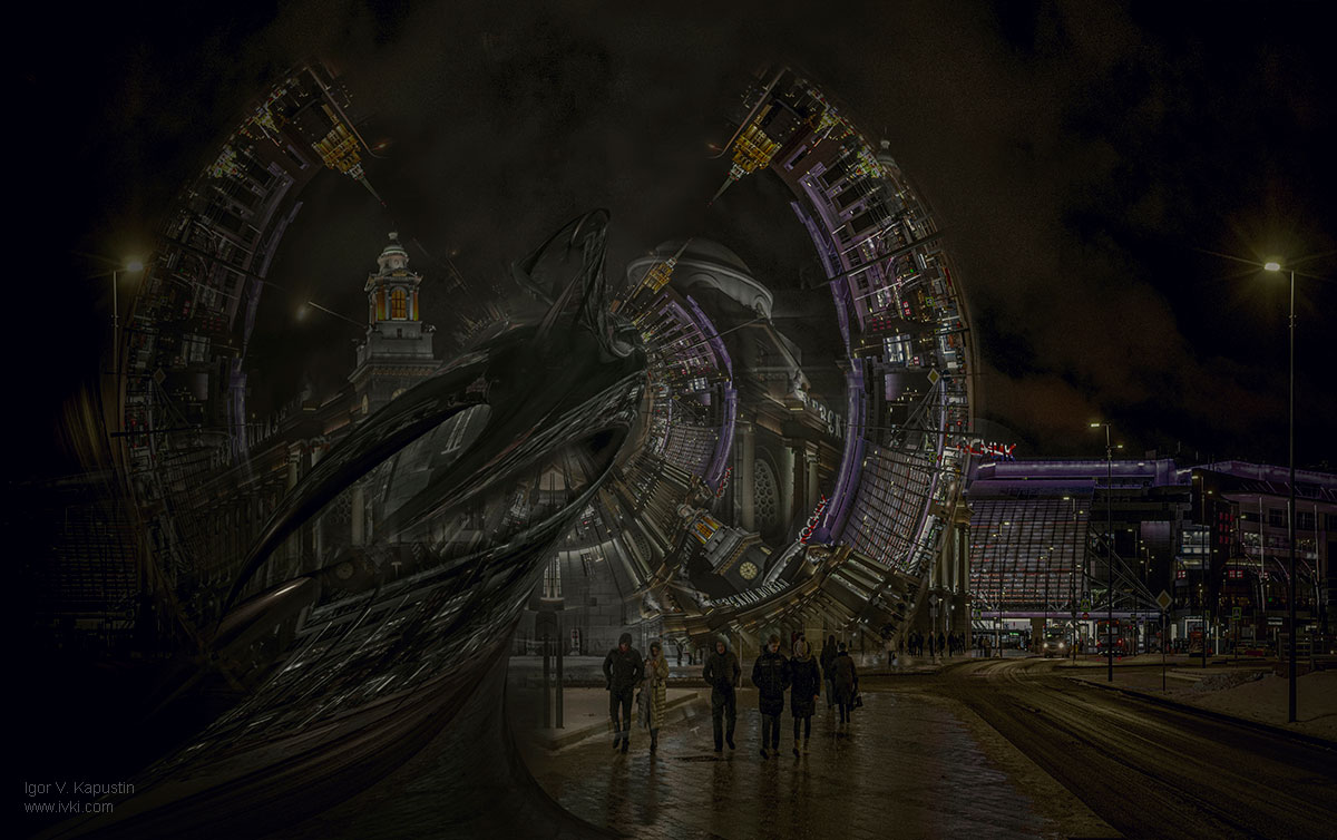 , Капустин Игорь