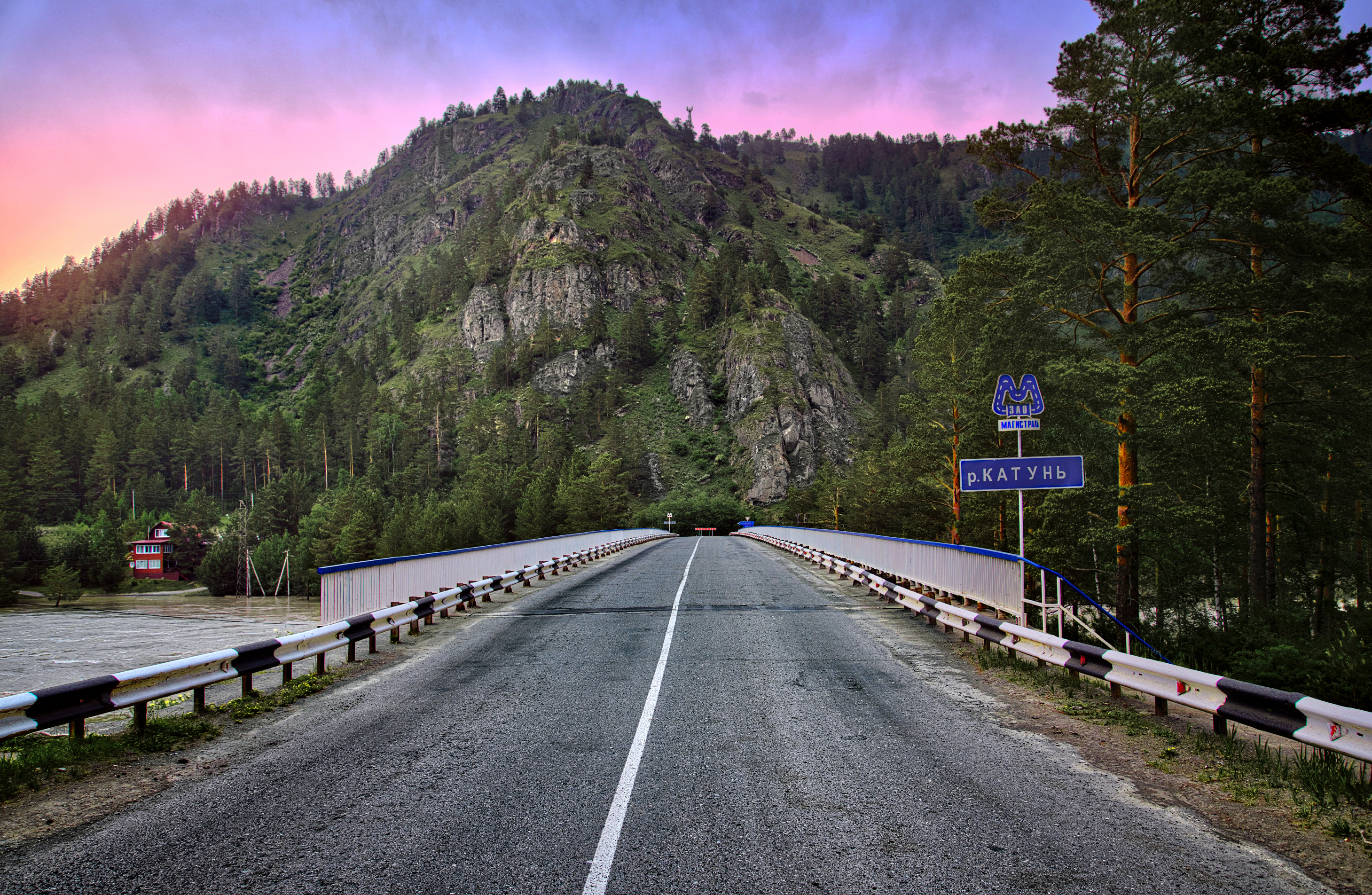 алтай, горы, природа, nikon, россия, восход, Andrey