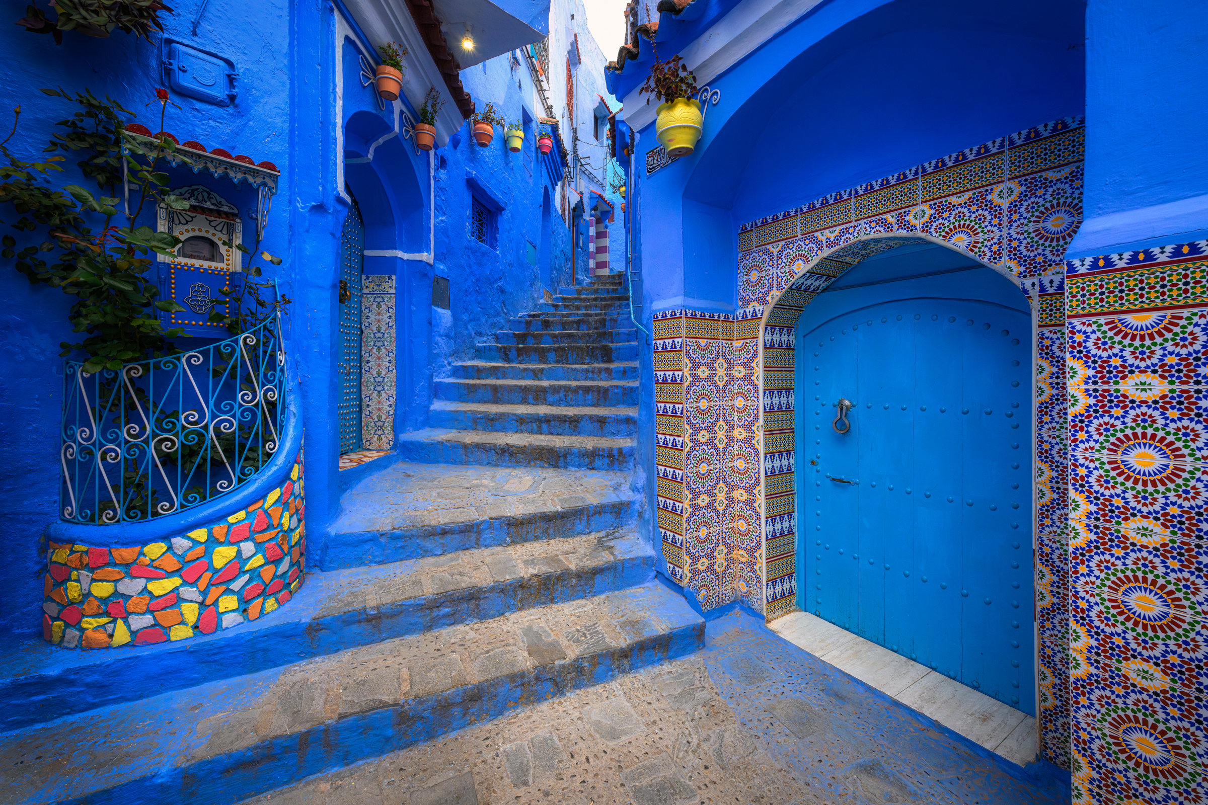 марокко, синий город, шефшауэн, maroc, marocco, street, city, blue, blue city, etnic, africa, Kaznov Stanislav